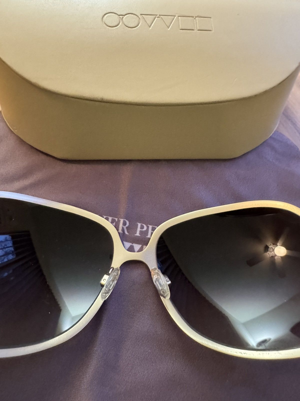 Oliver Peoples Oliver Peoples sunglasses Size ONE SIZE - 3 Thumbnail