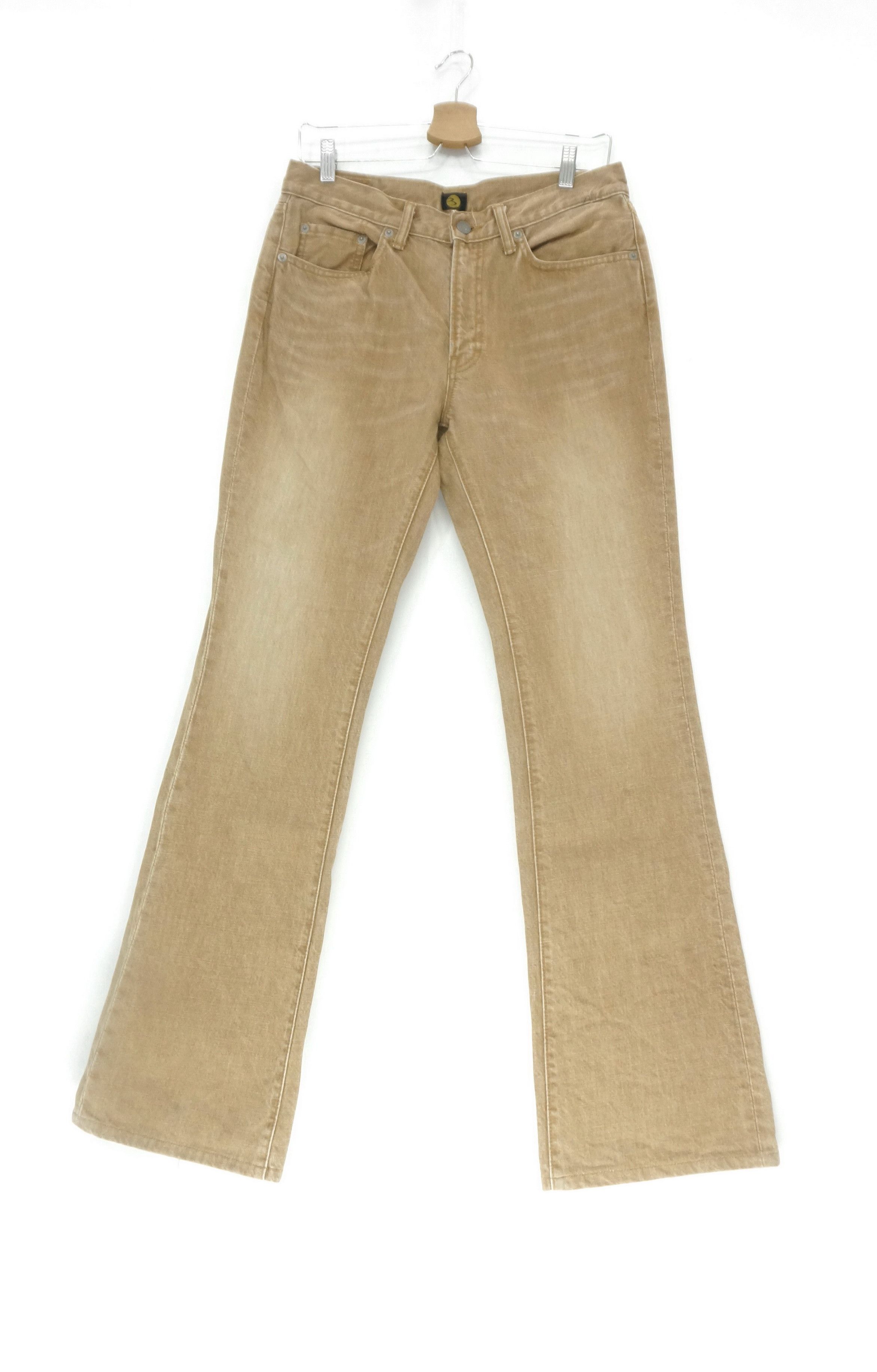 Big John Big John Vintage Boot cut Jeans Size US 29 - 1 Thumbnail