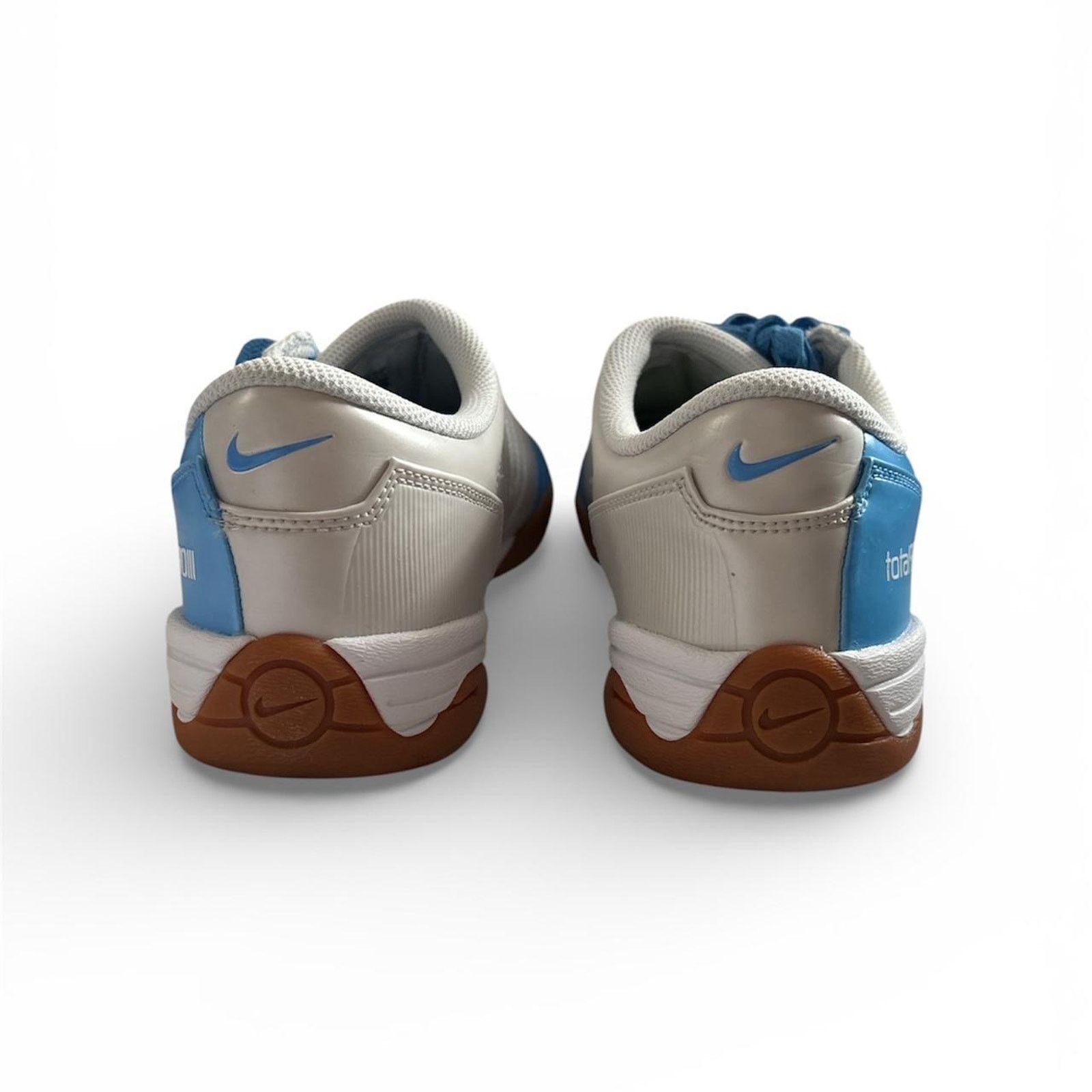 Nike Nike total 90 blue and grey Size US 9.5 / EU 42-43 - 4 Thumbnail