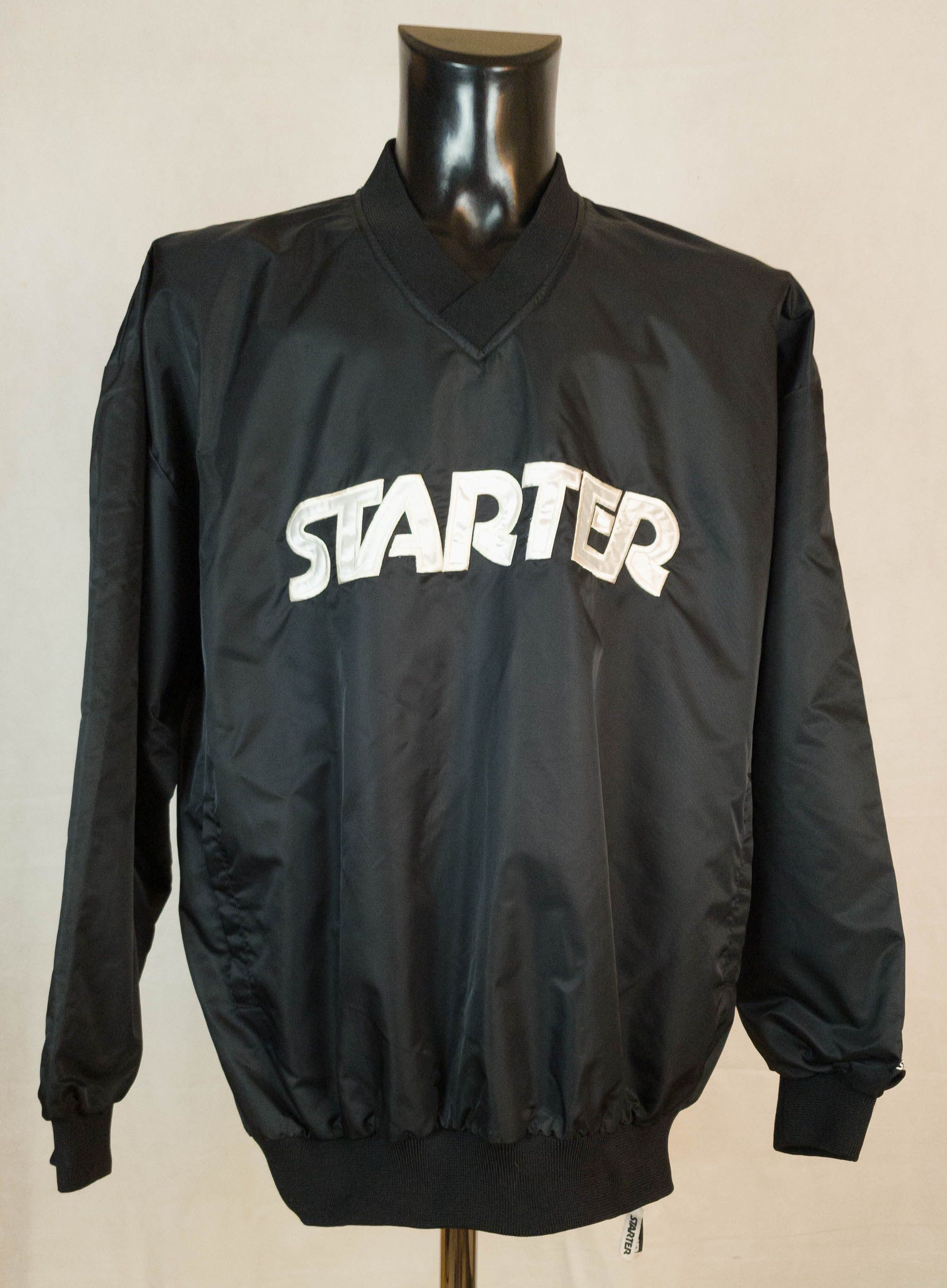 Starter MENS STARTER ACTIVEWEAR TOP ICE HOCKEY SIZE XL Size US XL / EU 56 / 4 - 1 Thumbnail