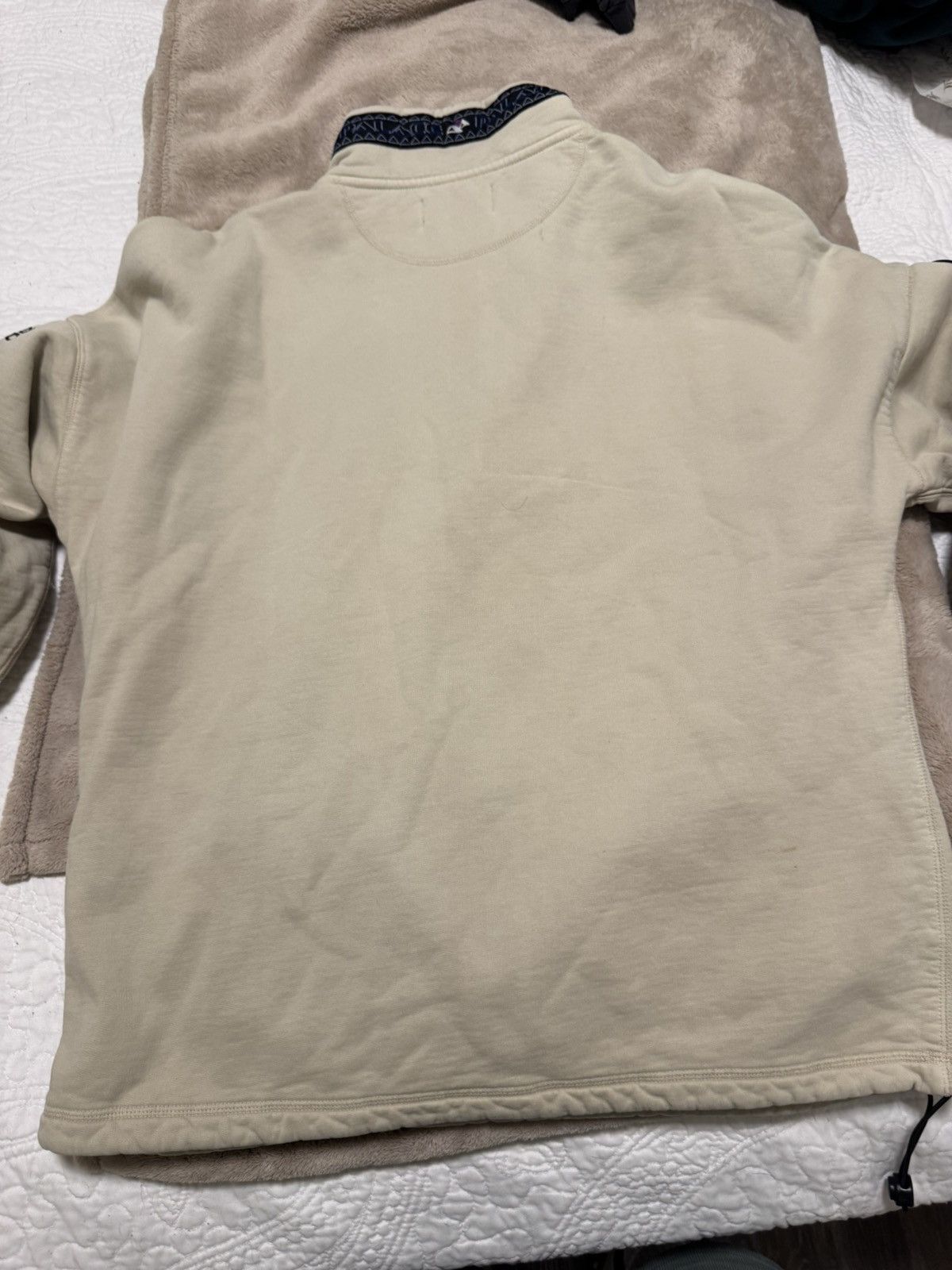 Palace Palace sen half zip Size US M / EU 48-50 / 2 - 8 Thumbnail