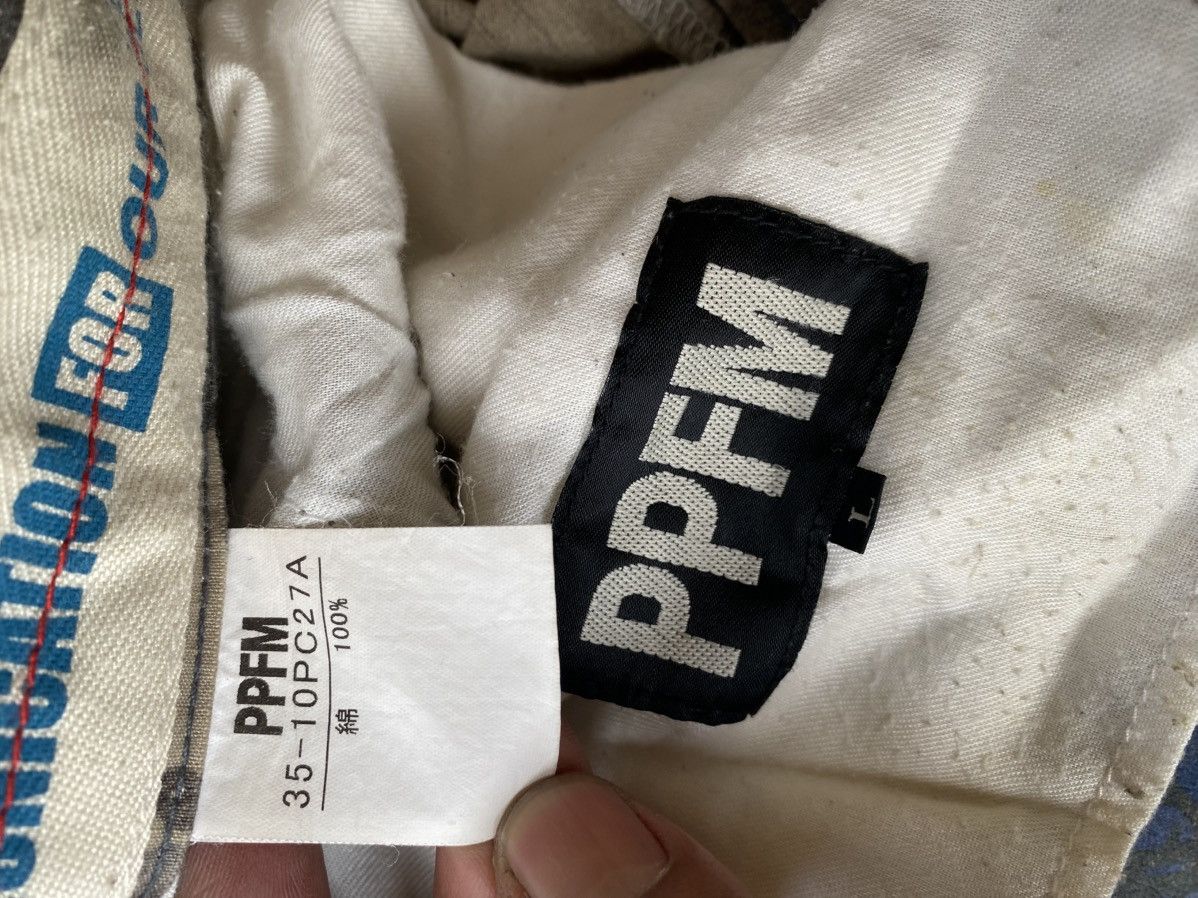 PPFM PPFM cargo pants camo Size US 32 / EU 48 - 11 Thumbnail