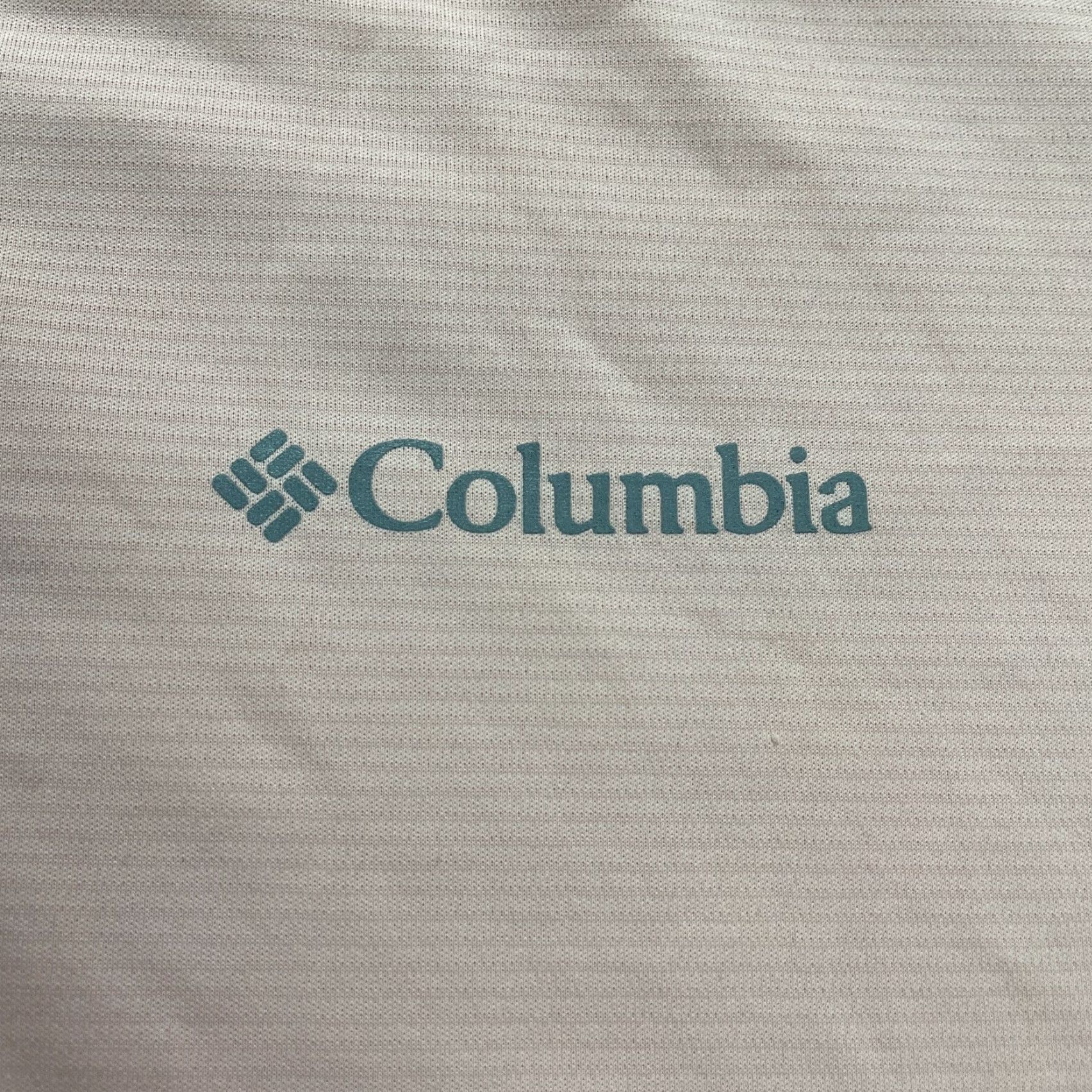Vintage Columbia Omni Wick Polo Shirt Mens Large Pink Short Sleeve Golf Tennis Shirt Size US L / EU 52-54 / 3 - 4 Thumbnail