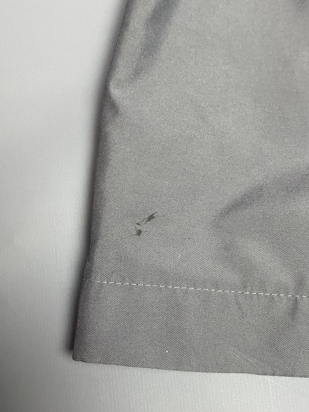 Vintage Vintage Nike MMIV 04 Gray Nylon Polyester Track Pants Size L Size US 36 / EU 52 - 21 Thumbnail