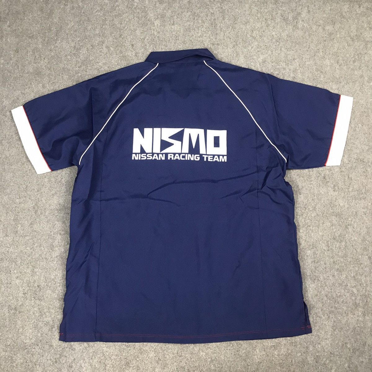 Sports Specialties NISMO NISSAN RACING TEAM SHORT SLEEVE JACKET Size US L / EU 52-54 / 3 - 1 Thumbnail