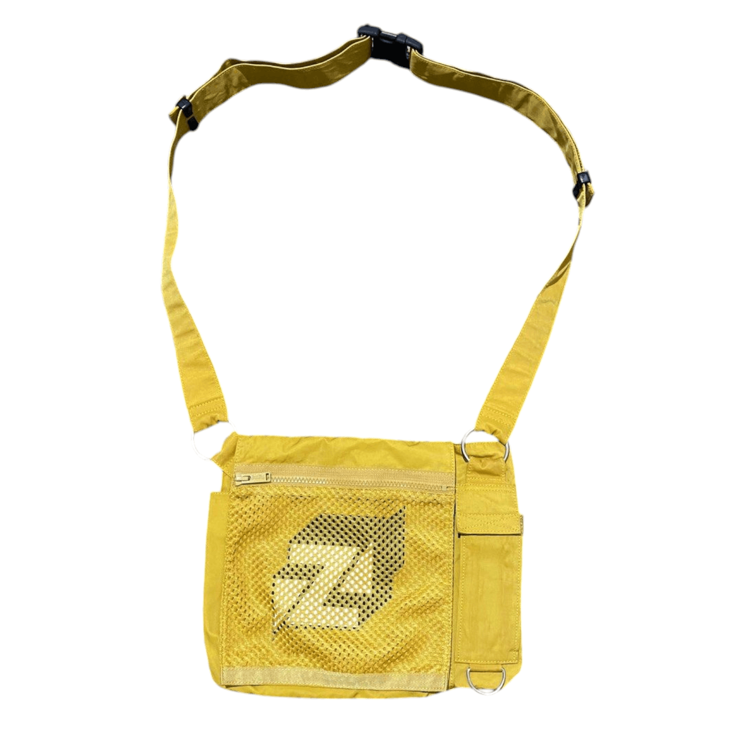 Undercover UNDERCOVER SS 2019 “The New Warriors” SLING BAG Size ONE SIZE - 1 Thumbnail