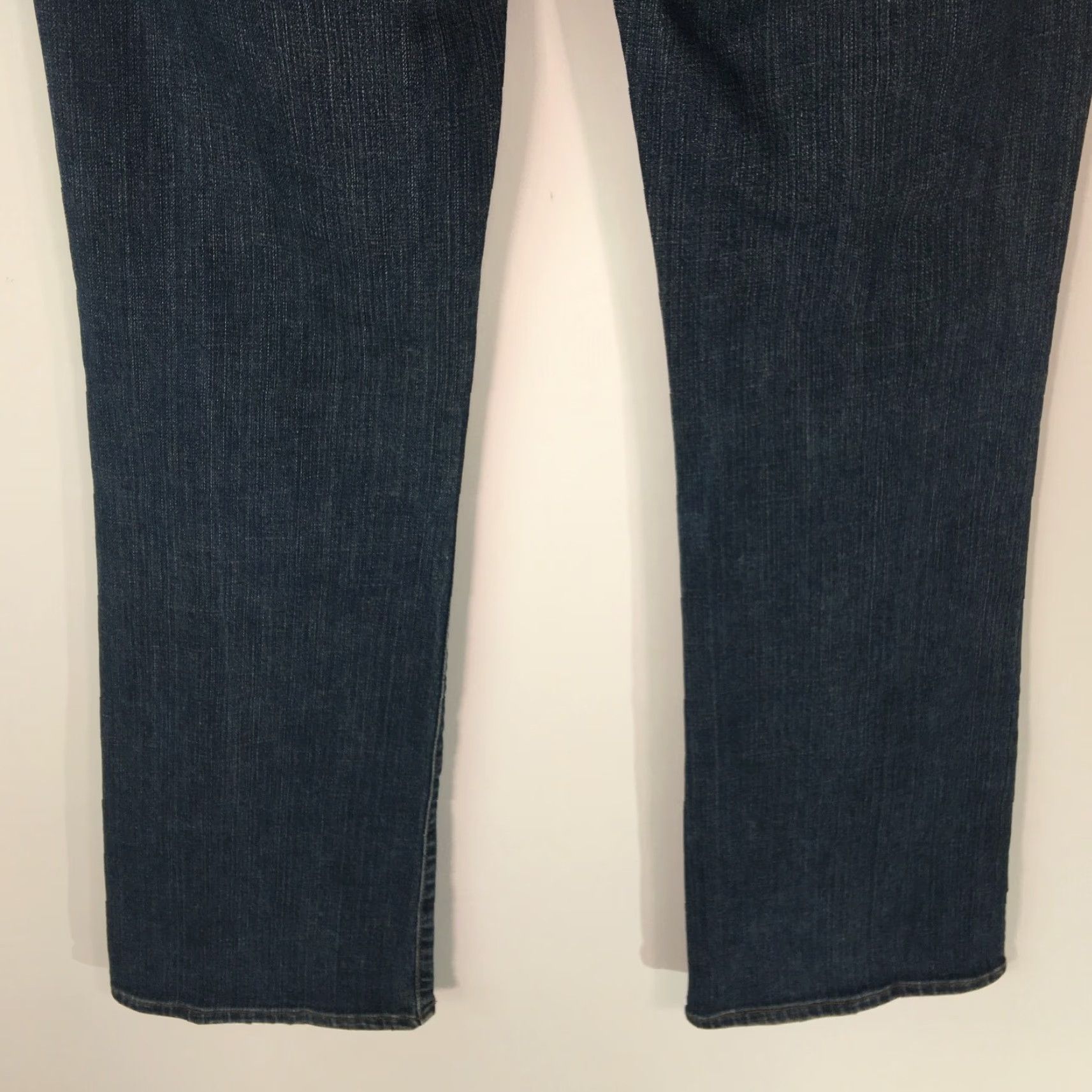 Gap VINTAGE Gap Women's Low Rise Stretch Bootcut Jeans Size 8 32x32 Medium Wash Blue Denim Womens Size 30" / US 8 / IT 44 - 5 Thumbnail