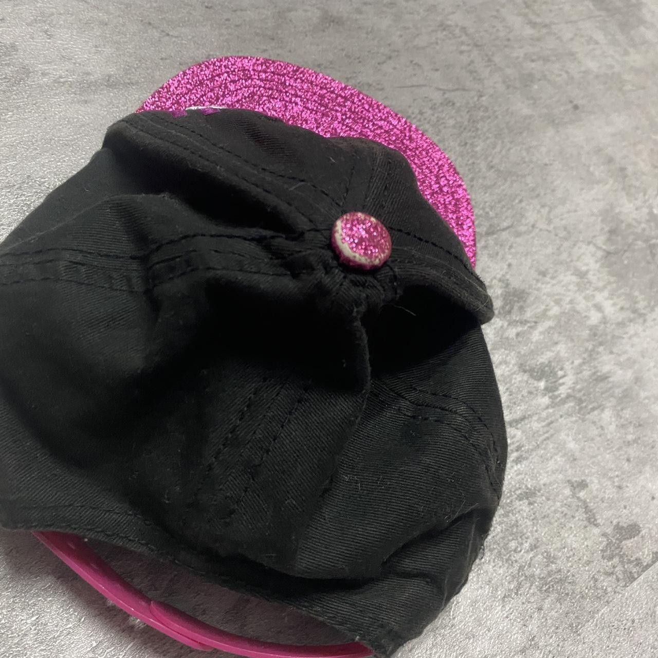 Other Pink and black New York City snapback cap #NYC Size ONE SIZE - 5 Thumbnail
