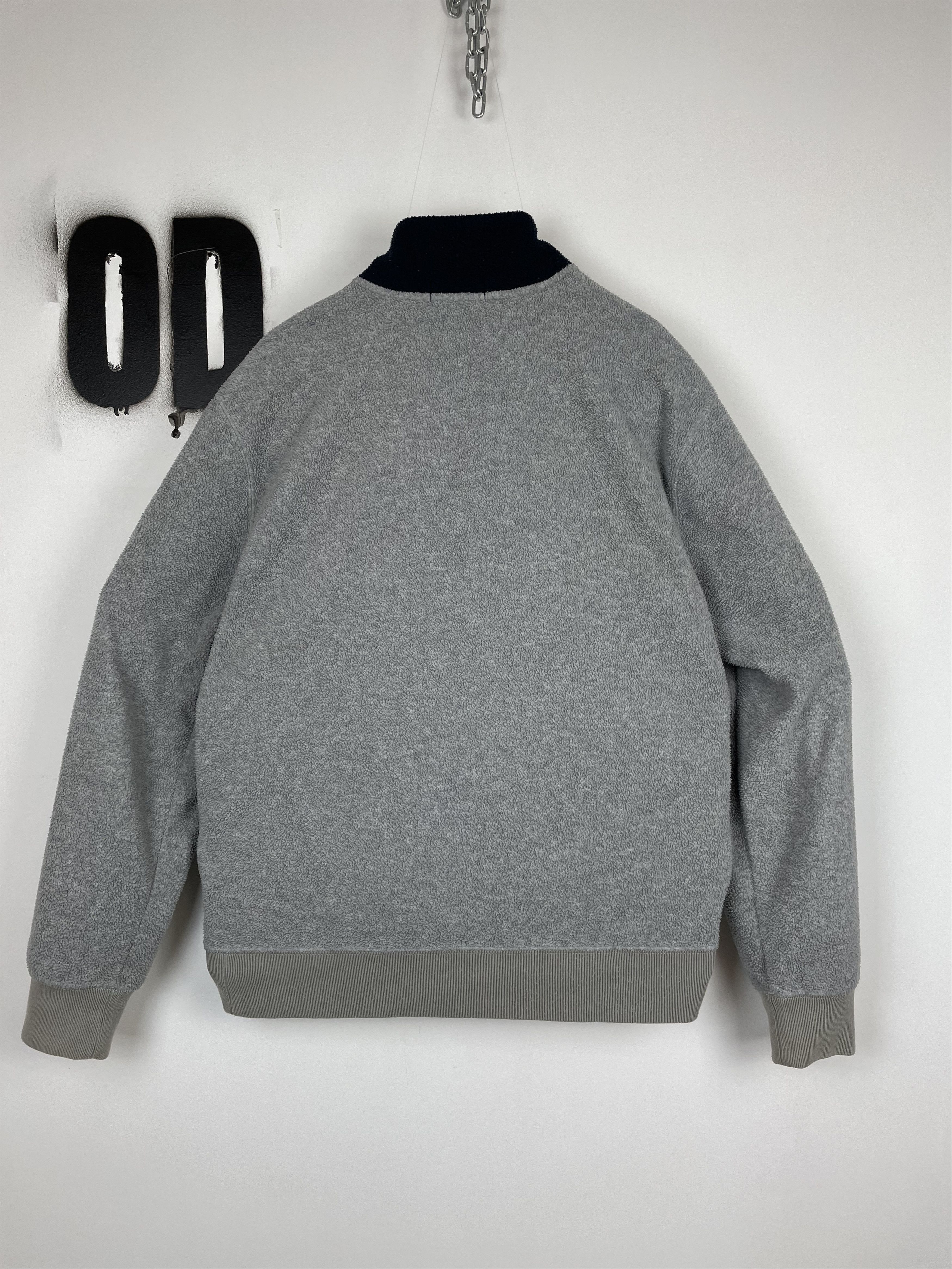 Polo Ralph Laurent 1/4 Zip Fleece USA Sz M