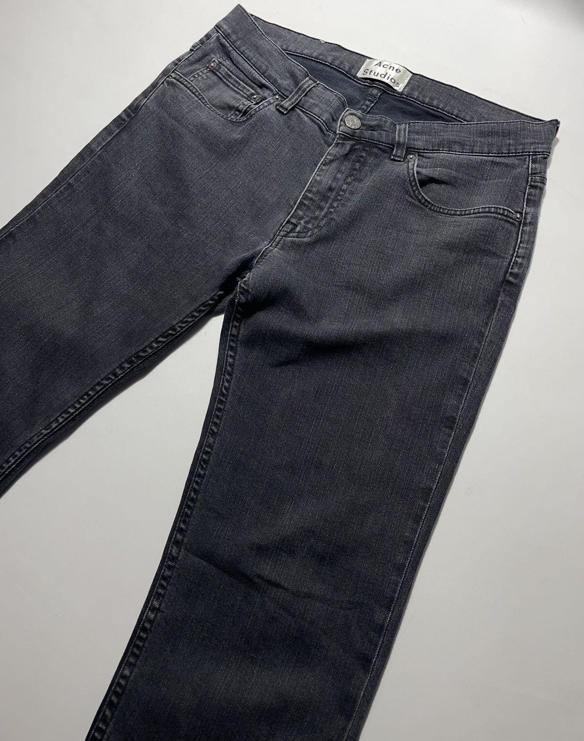 Acne Studios Acne Studios Ace Used Cash Pants Size US 31 - 4 Thumbnail