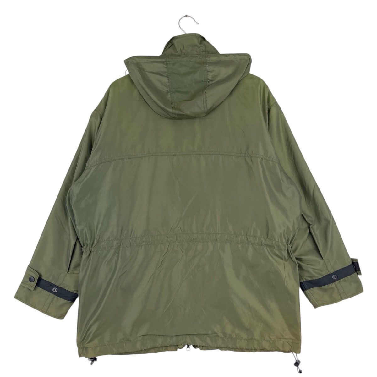 Polo Ralph Lauren × Vintage Polo Sport Ralph Lauren Untility Jacket Size US XL / EU 56 / 4 - 4 Thumbnail
