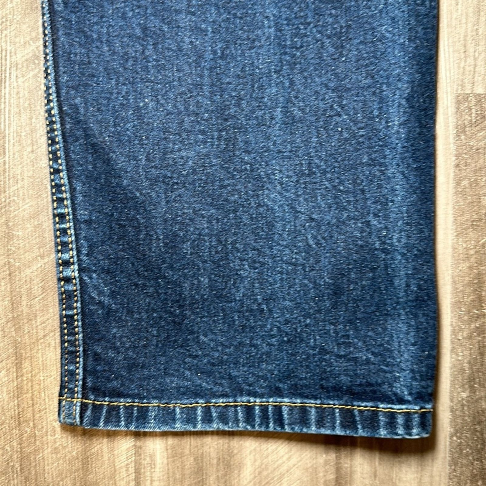 Levi's Levi’s 505 Straight Fit Jeans - 40x30 Size US 40 / EU 56 - 4 Thumbnail