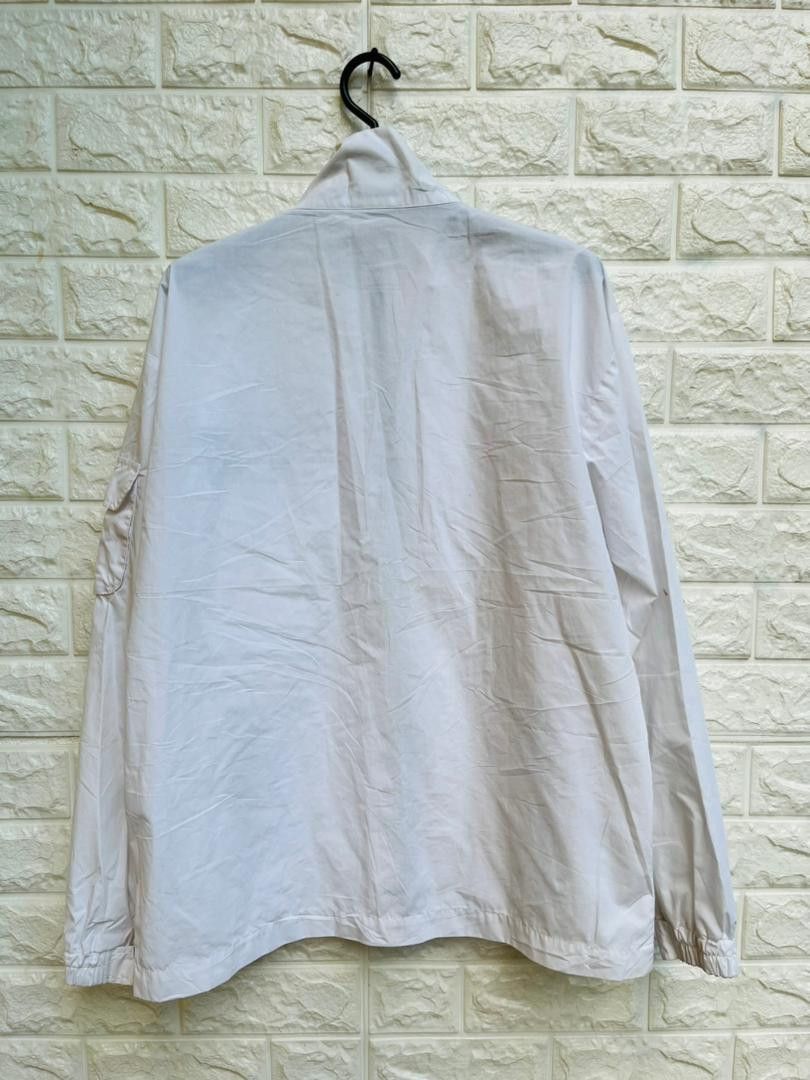 Japanese Brand Vintage chevrolet Motorsport Streetwear Style Windbreaker Size US L / EU 52-54 / 3 - 2 Thumbnail