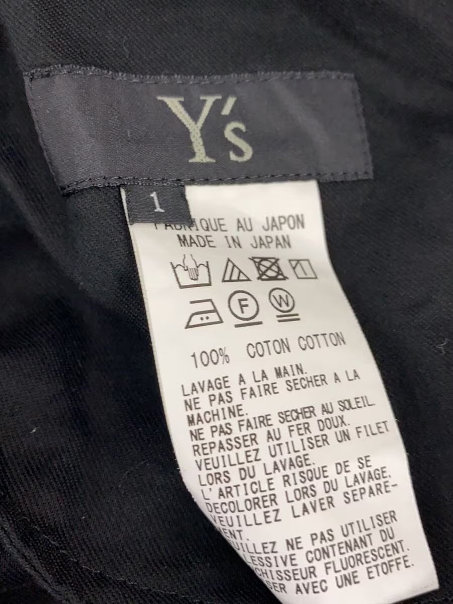 Yohji Yamamoto yohji yamamotoY's/YD-D84-003 Long-sleeved dress Size US S / EU 44-46 / 1 - 3 Thumbnail