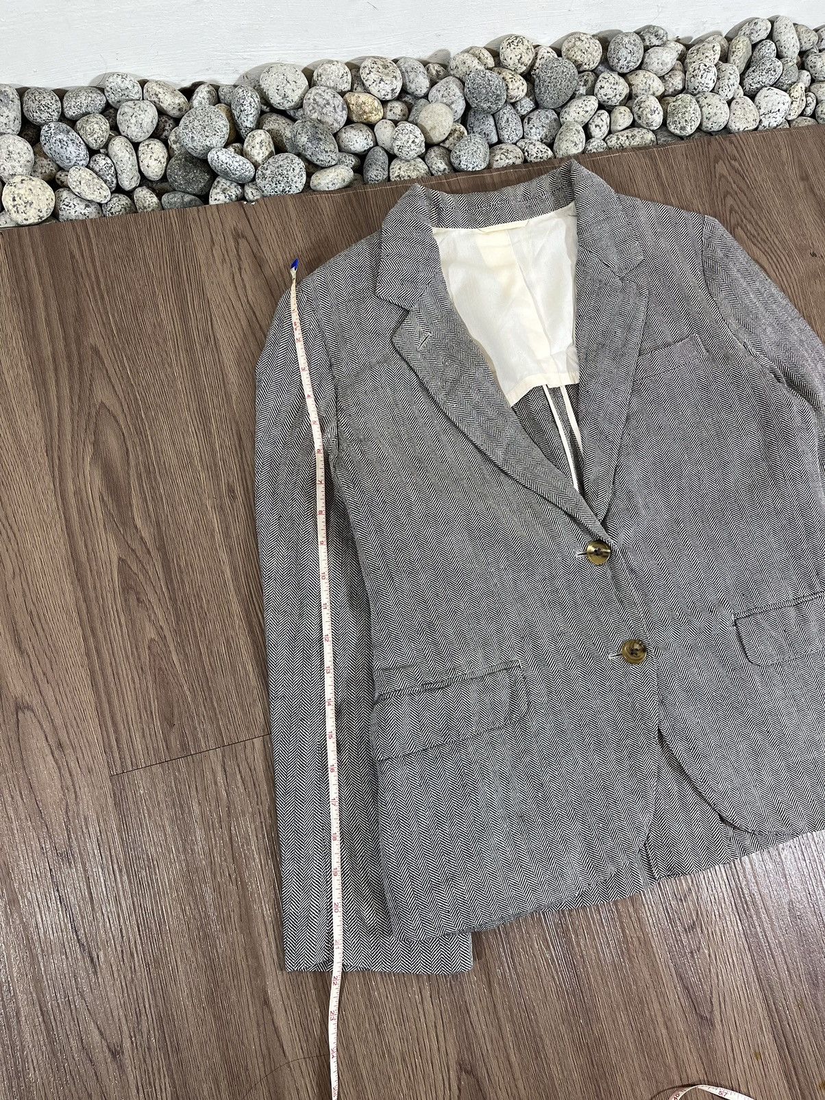 Margaret Howell Margaret Howell Double Button Blazers Size XS / US 0-2 / IT 36-38 - 10 Thumbnail