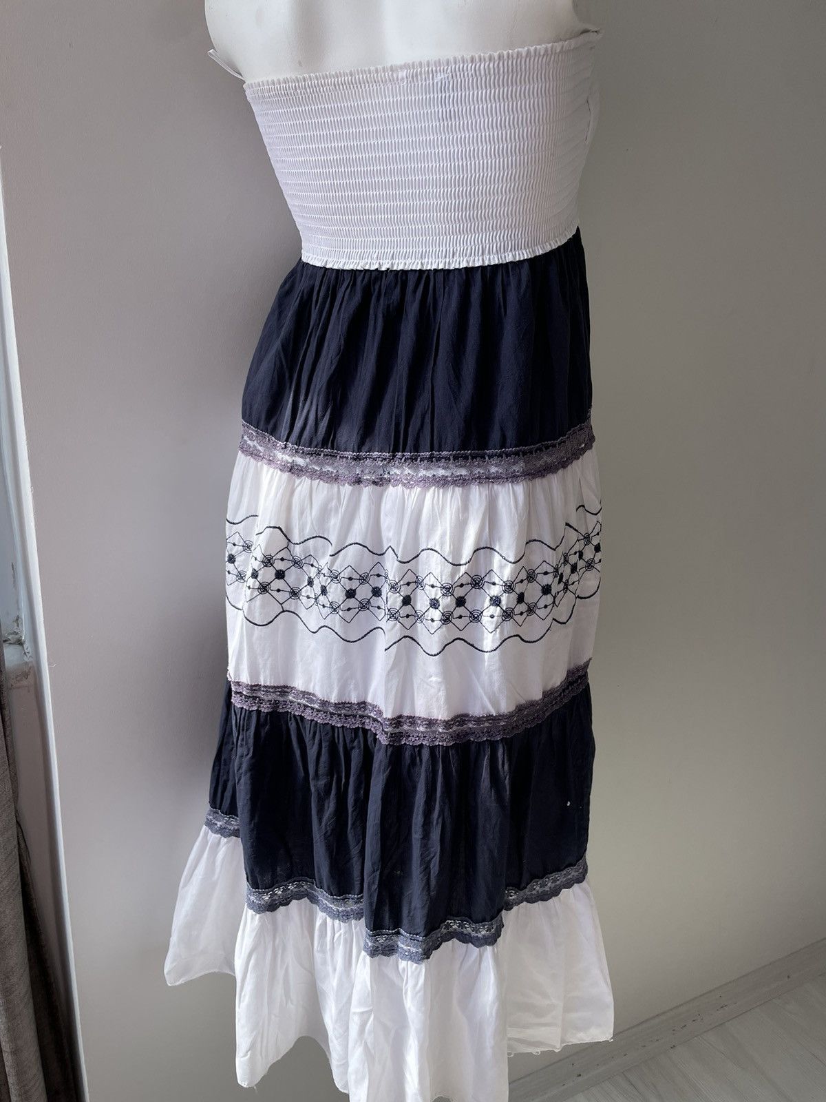 Vintage Y2k dress Size XL / US 12-14 / IT 48-50 - 12 Thumbnail