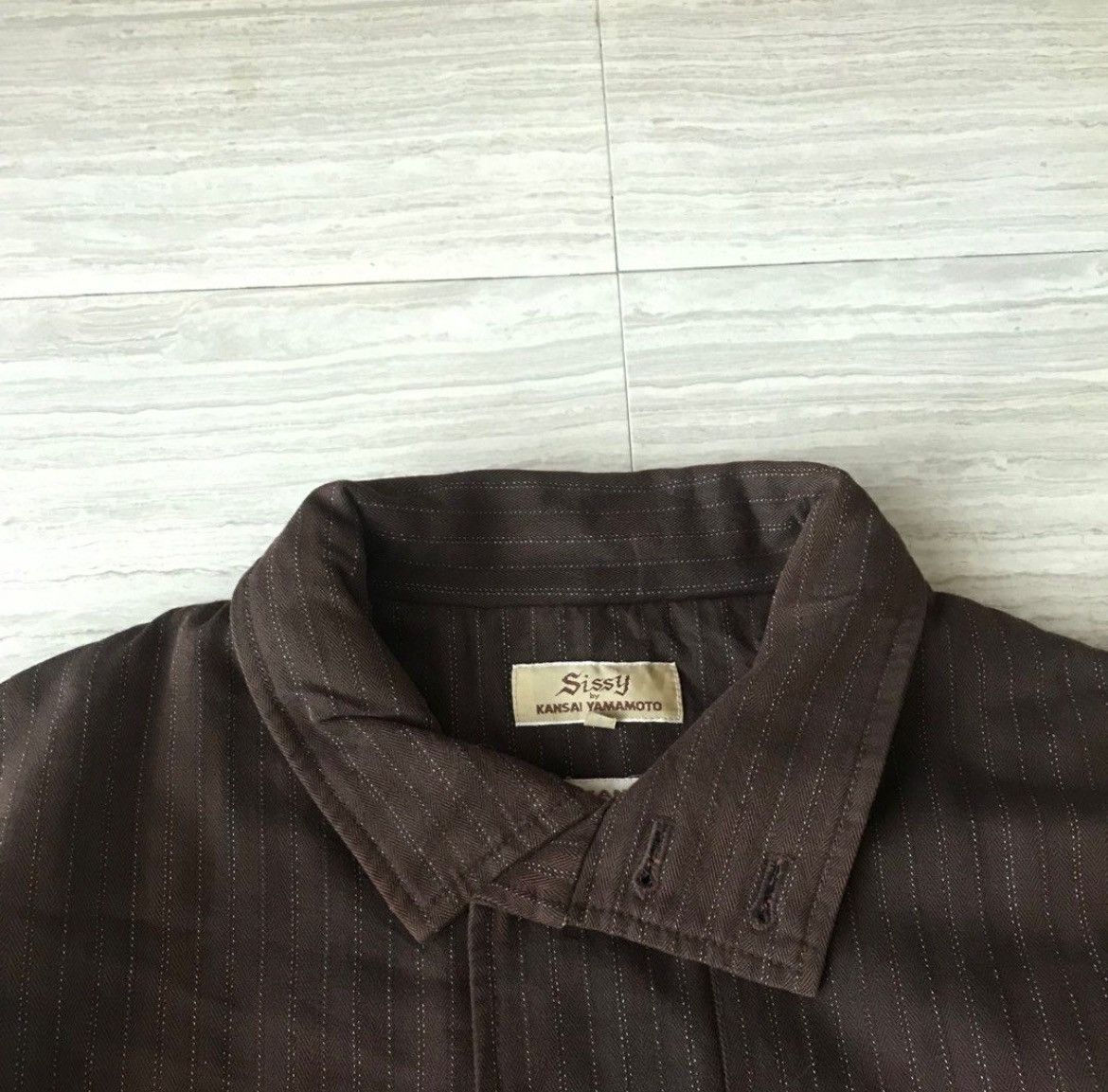 Japanese Brand × Kansai Yamamoto Sissy by Kansai Yamamoto Jacket Size US L / EU 52-54 / 3 - 3 Thumbnail