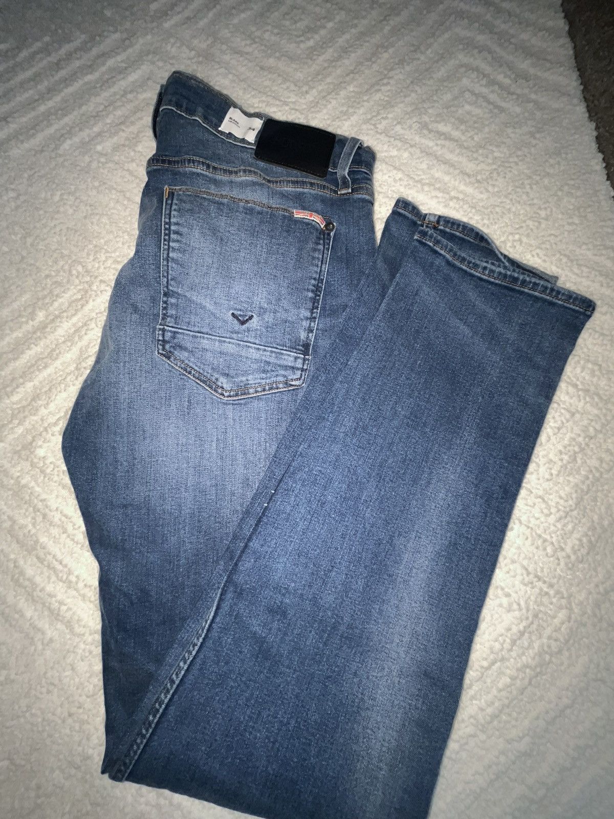 Hudson Hudson Jeans 36x31 Size US 36 / EU 52 - 2 Thumbnail