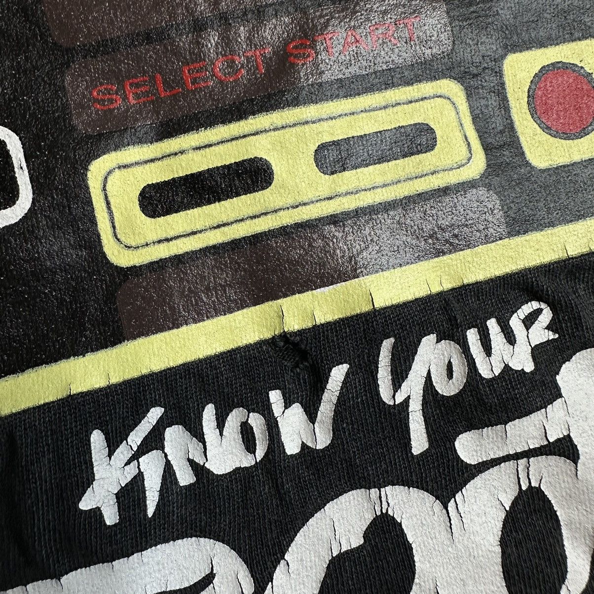 Band Tees × Japanese Brand × Vintage Nintendo Vintage StreetWear Japan Style Size US M / EU 48-50 / 2 - 3 Thumbnail