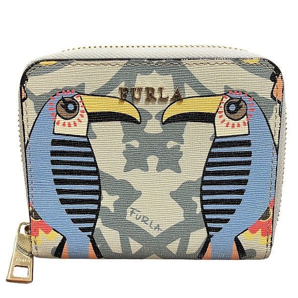 Furla Furla Furla Babylon Leather Wallet Leather Short Wallet Size ONE SIZE - 1 Thumbnail