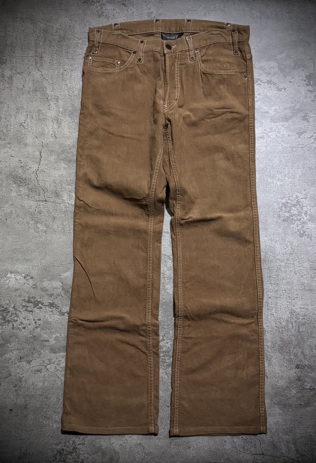Beams Japan Beams international gallery pants Size US 32 / EU 48 - 2 Thumbnail