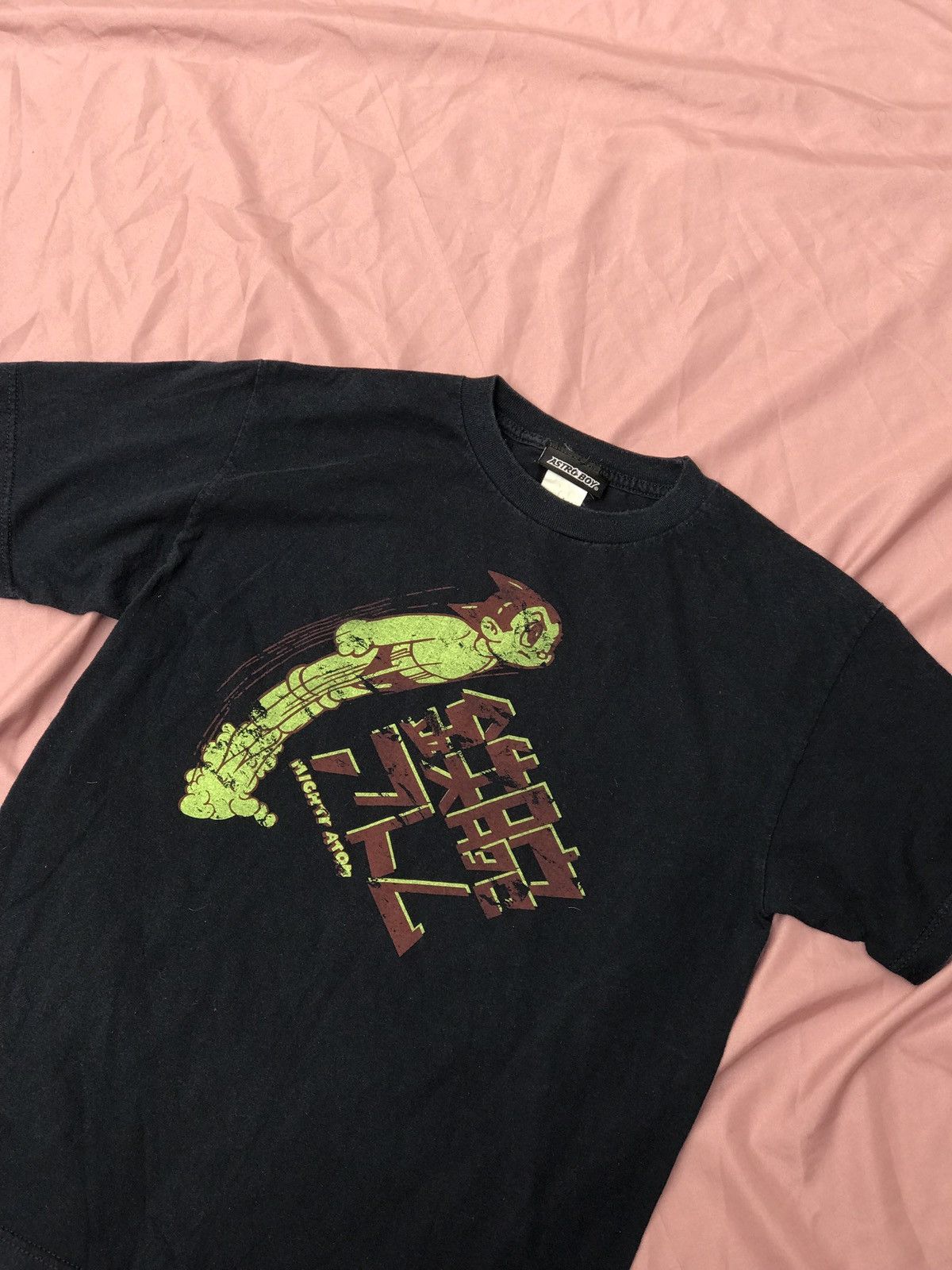 Other ASTRO BOY 2004 TEZUKA PROD GENUINE MERCH Size US S / EU 44-46 / 1 - 2 Thumbnail