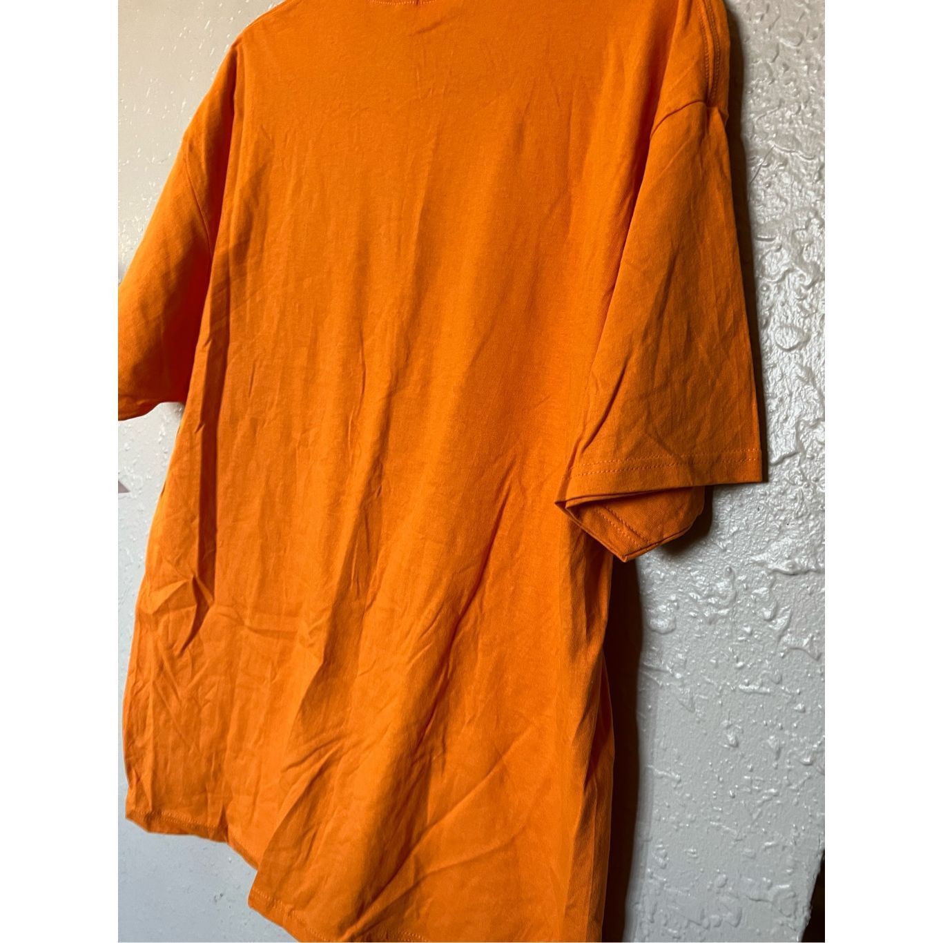Other This Is My Costume! Orange T-Shirt Men’s Size XL NEW 100% Co Size US XL / EU 56 / 4 - 7 Thumbnail