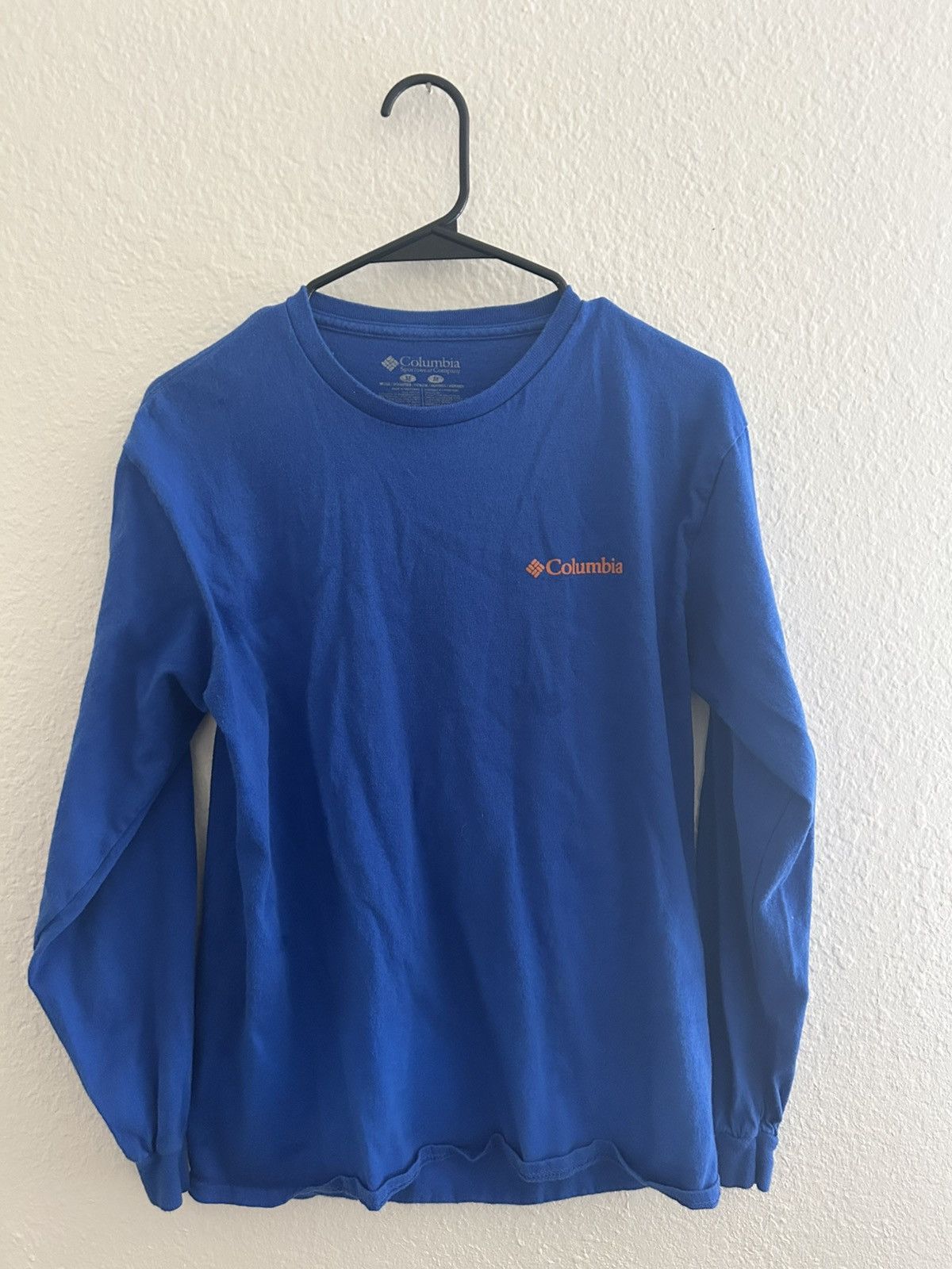 Columbia Columbia “Campsite Beer Inspector” Long Sleeve Bear Graphic Size US S / EU 44-46 / 1 - 1 Thumbnail