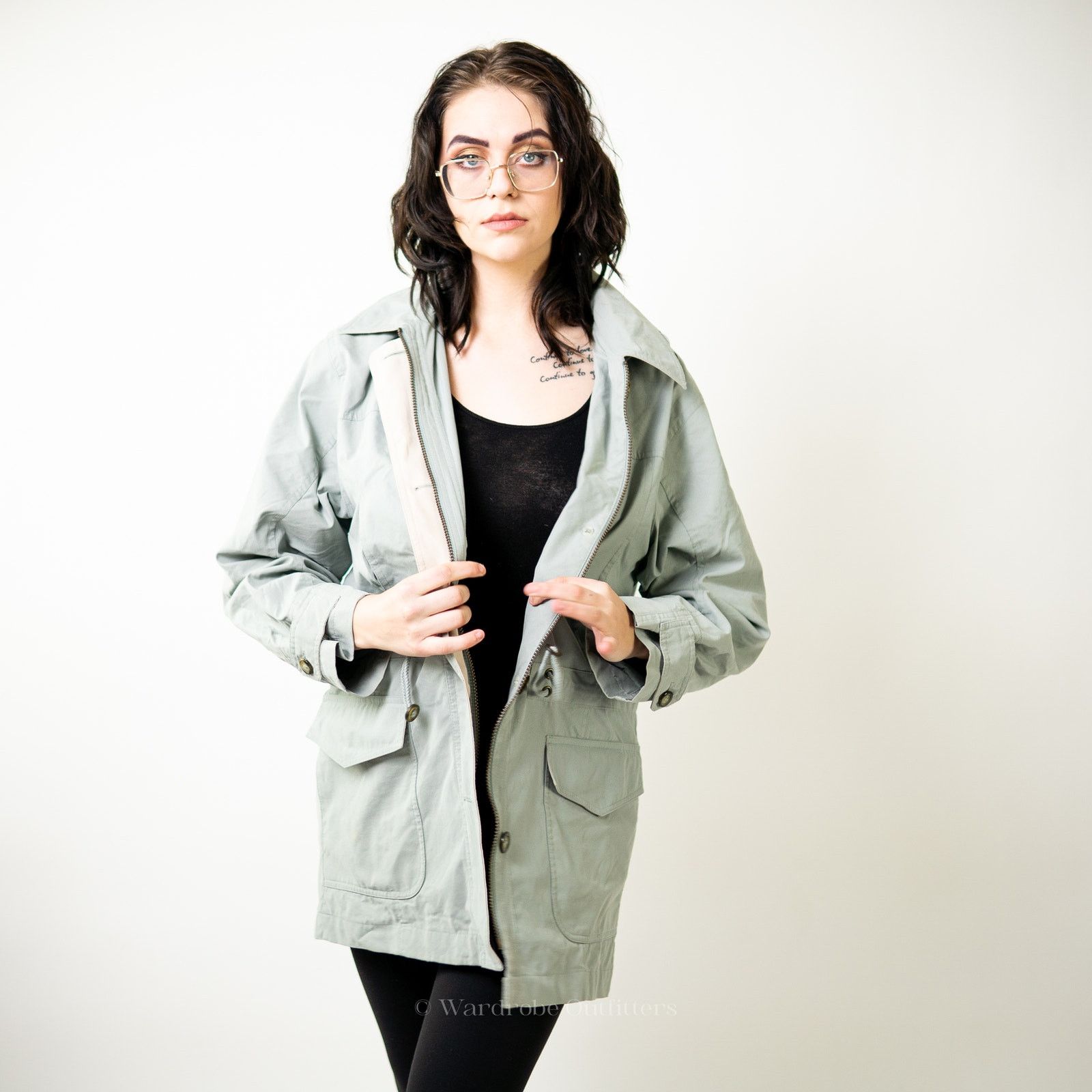 London Fog London Fog Khak(ease) Trench Coat - M Size M / US 6-8 / IT 42-44 - 4 Thumbnail