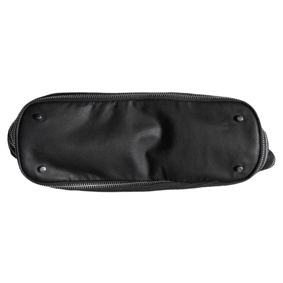 Designer × Japanese Brand 🧿17m long accordion zip tote bag black Size ONE SIZE - 6 Thumbnail