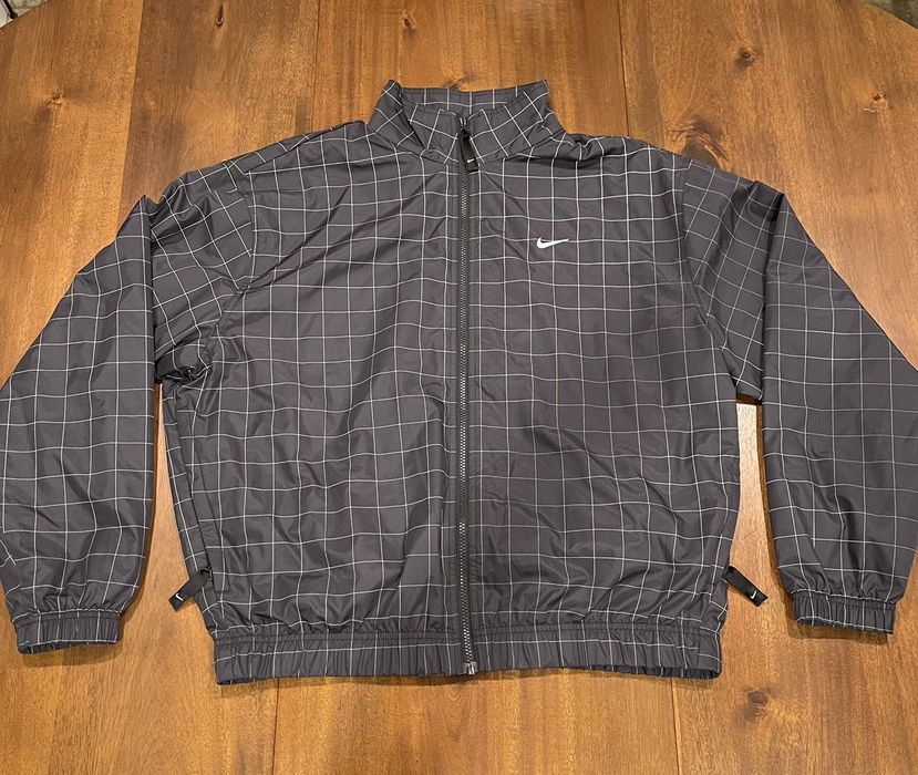 Nikelab flash track discount jacket