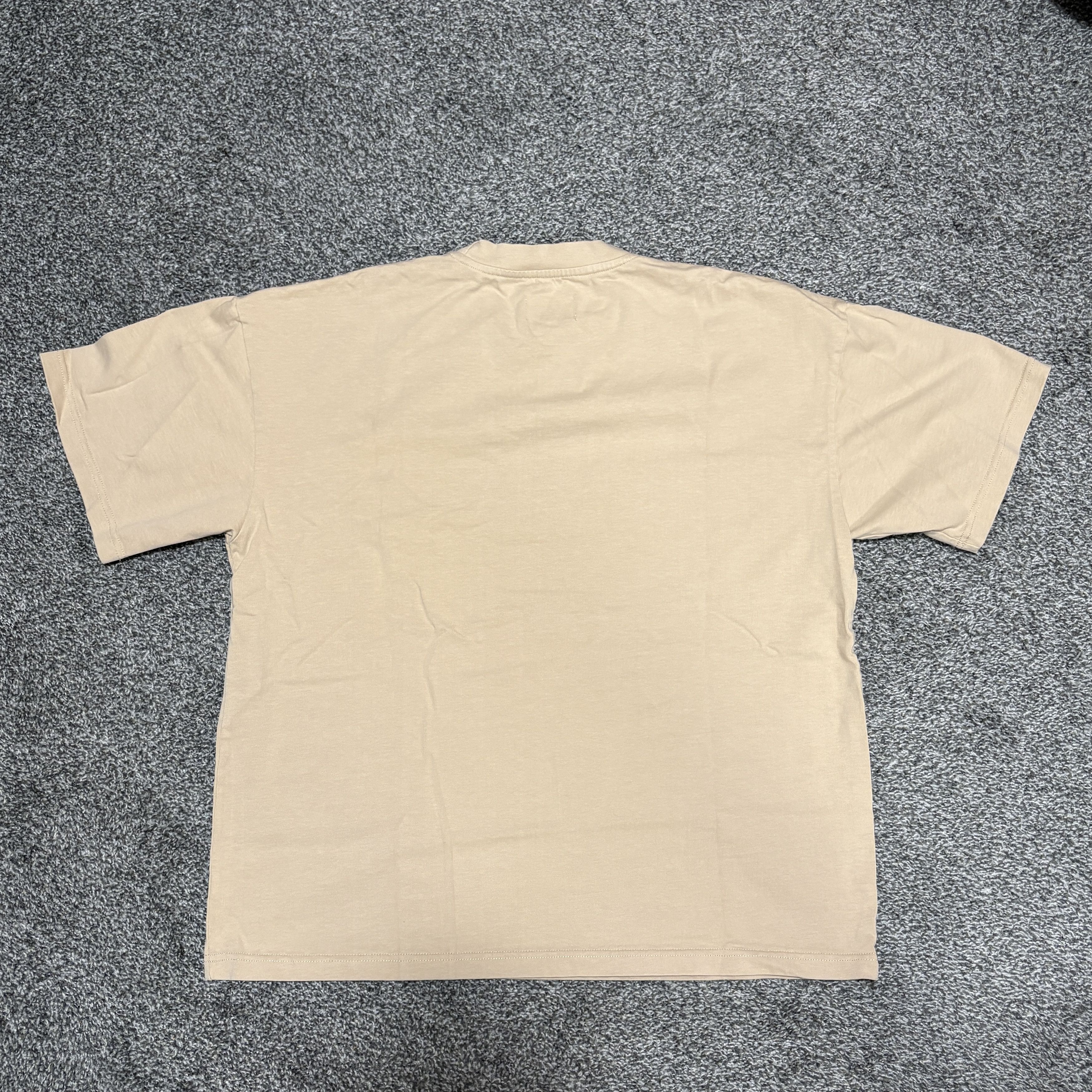 Other HOURS Collection Drop Shoulder T-Shirt Sand, Size XL Size US XL / EU 56 / 4 - 3 Thumbnail