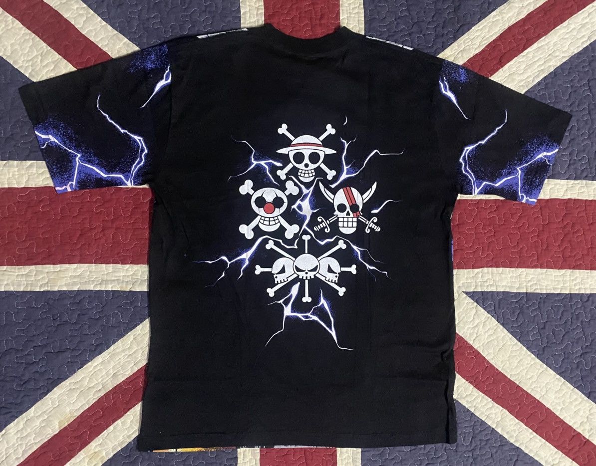 One Piece one piece x yonkou x ovp x shanks x luffy x buggy x kurohige Size US L / EU 52-54 / 3 - 2 Thumbnail