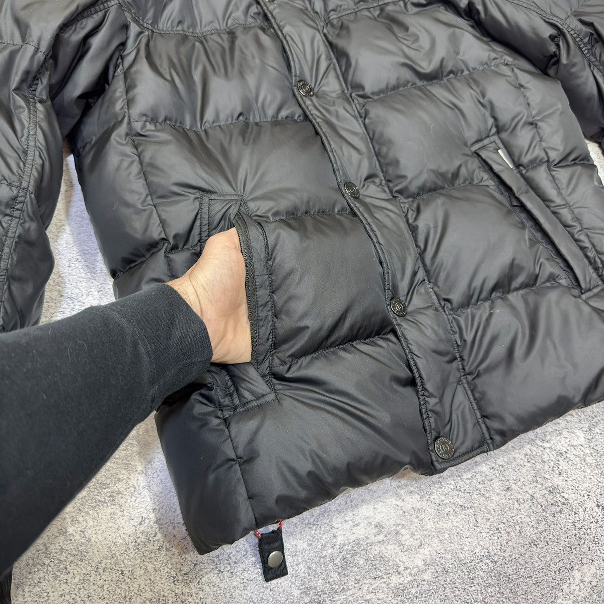 Bogner Bogner Goose Down Puffer Winter Jacket L size 52/42 Size US L / EU 52-54 / 3 - 5 Thumbnail