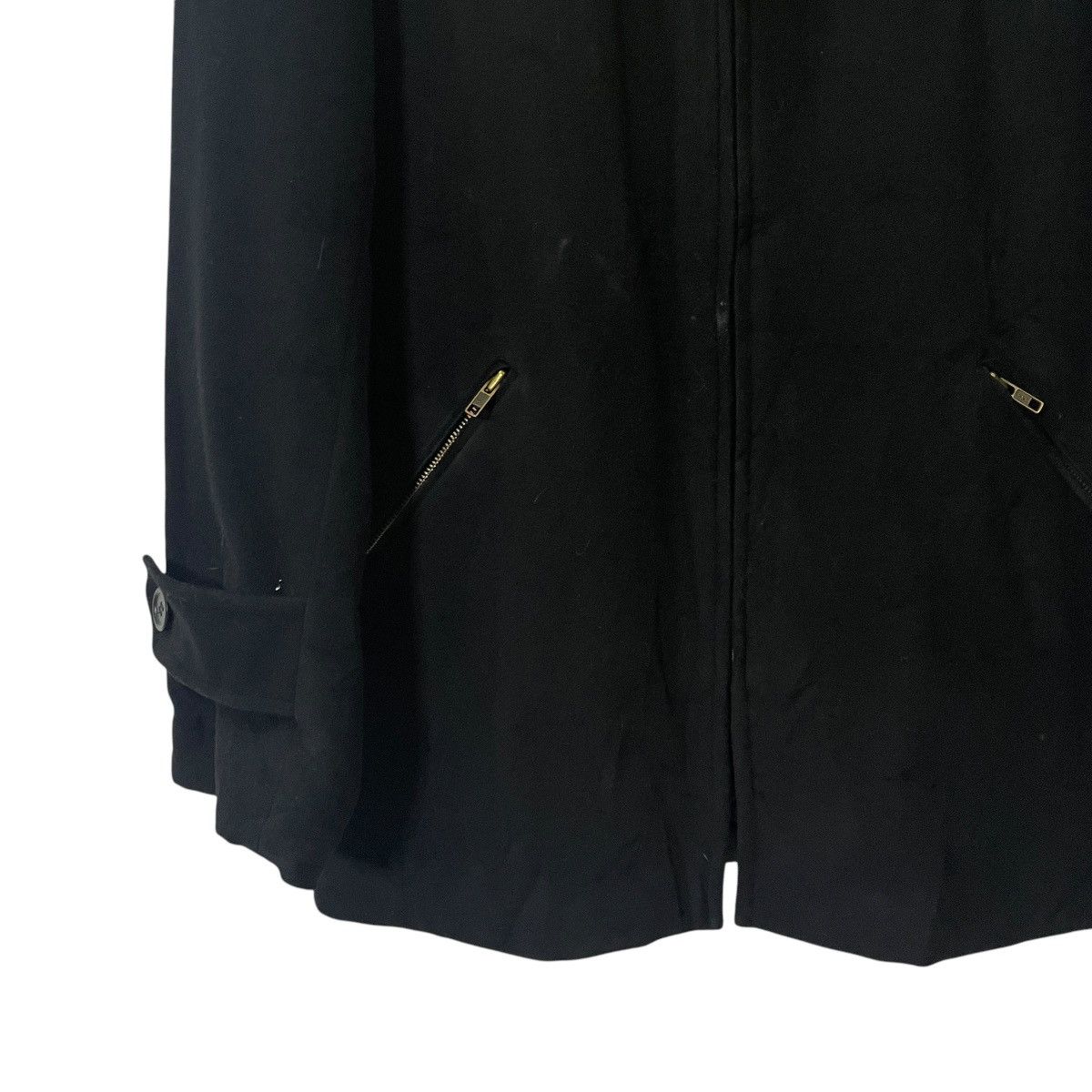 agnes b. Vintage Agnes B Homme Paris Jacket Size US L / EU 52-54 / 3 - 3 Thumbnail