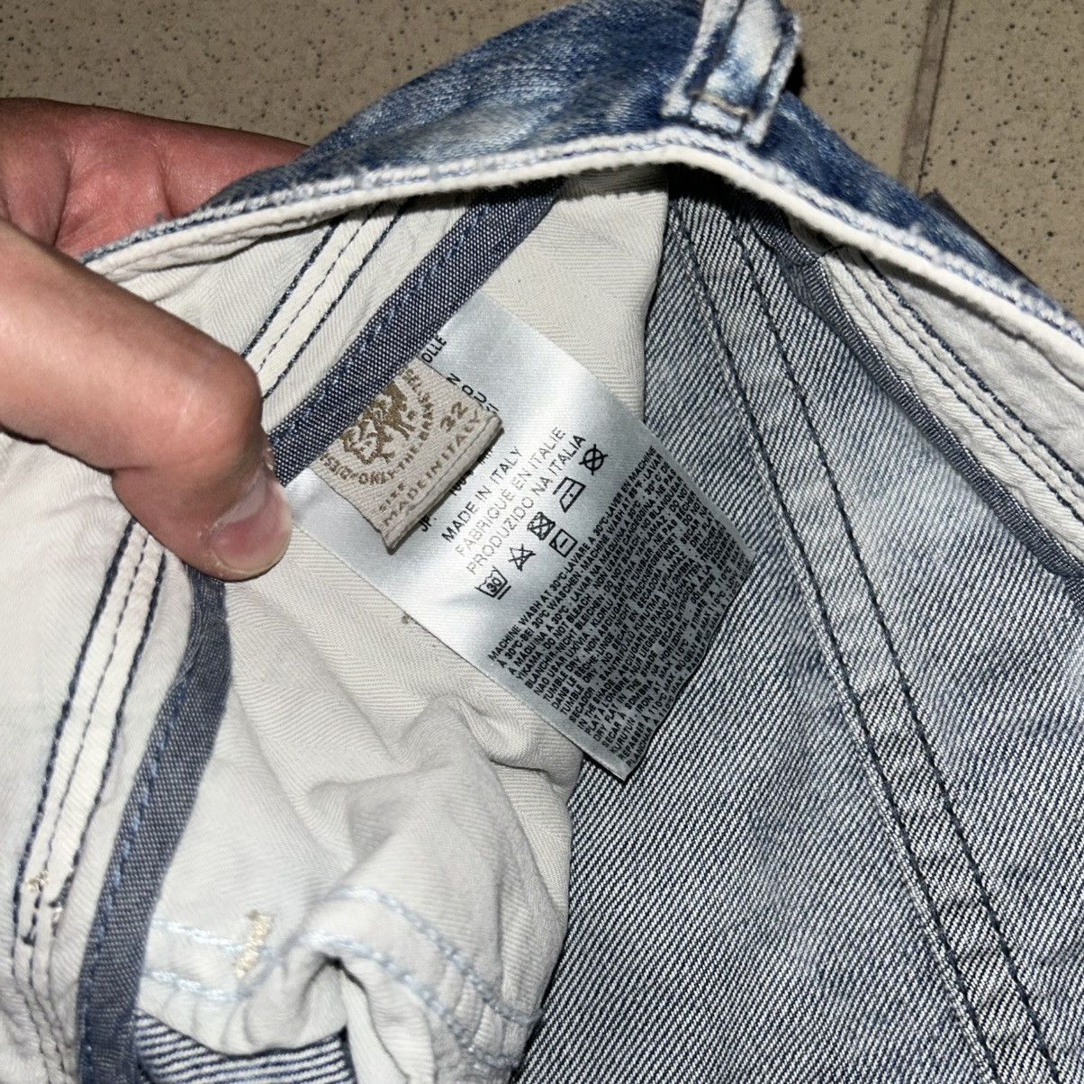 Diesel Diesel Buster Jeans Limited Edition GOAT Core Italy Size US 32 / EU 48 - 12 Thumbnail