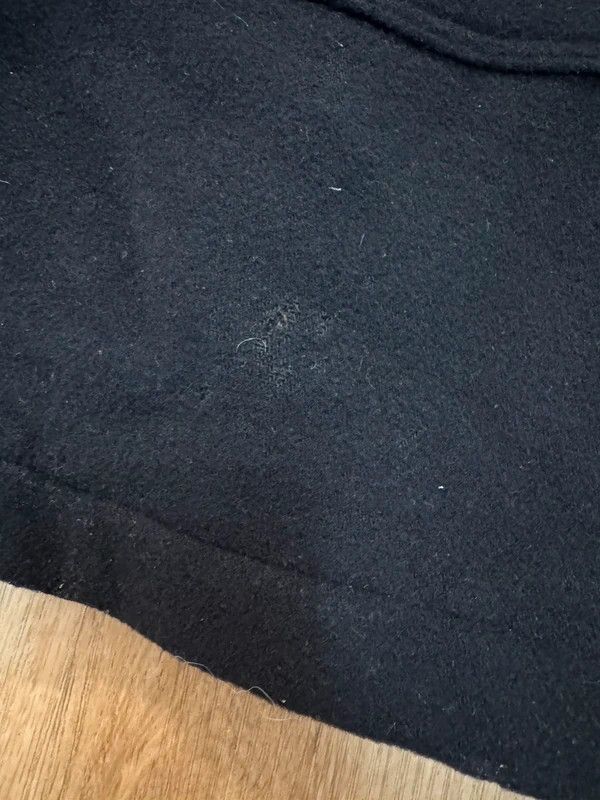 Barbour Barbour Wool Cashmere Duffle Coat size M Navy Black Size US M / EU 48-50 / 2 - 13 Thumbnail