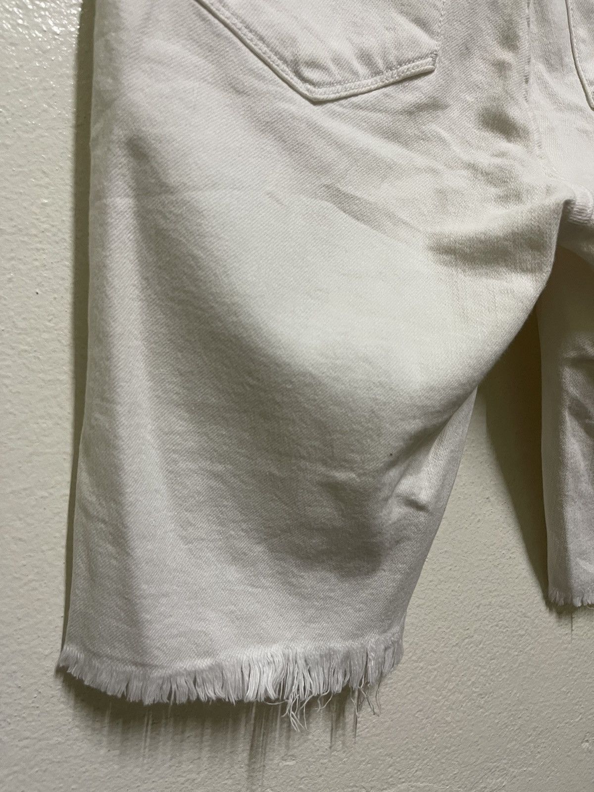 Christopher Kane × J Brand J Brand / Christopher Kane Jeans Short Size 27" / US 4 / IT 40 - 9 Thumbnail