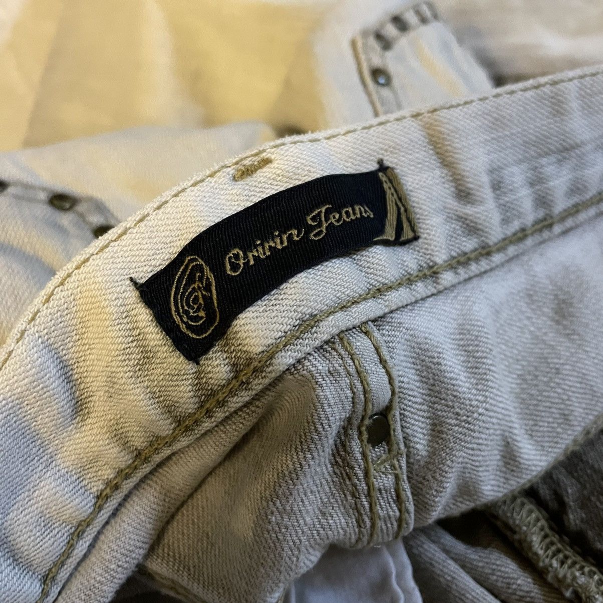 Japanese Brand Ann Duque Co Ltd Japanes Brand Denim Takaya Okayama City Size US 32 / EU 48 - 11 Thumbnail