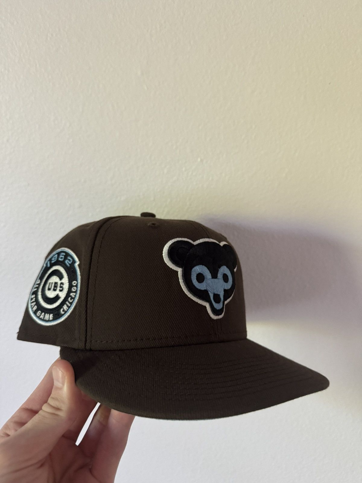 New Era NEW ERA CHICAGO CUBS 62 ALL STAR FITTED Size ONE SIZE - 1 Thumbnail