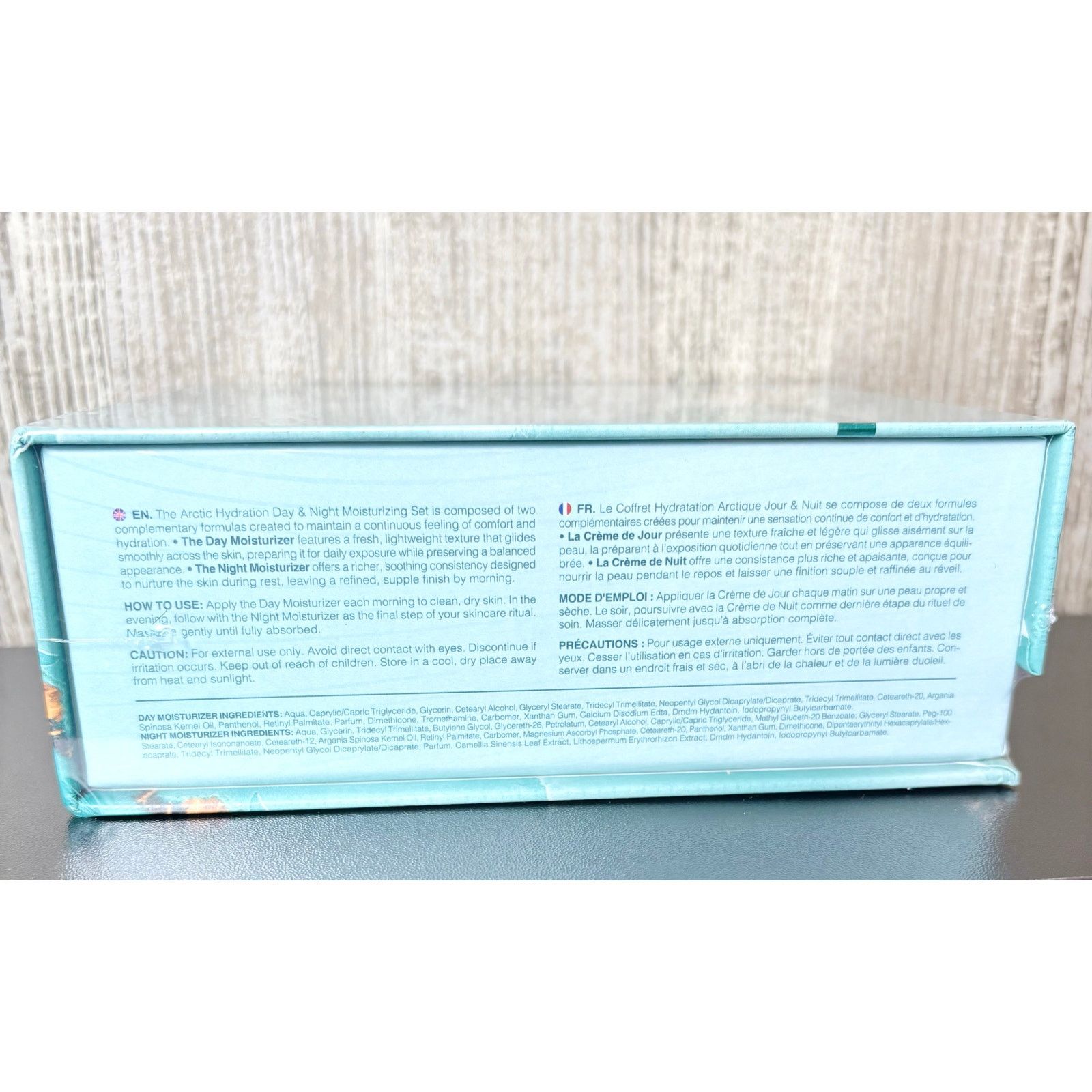 Skin Arctic Hydration Day & Night Moisturizing Set Below Zero Size ONE SIZE - 4 Thumbnail