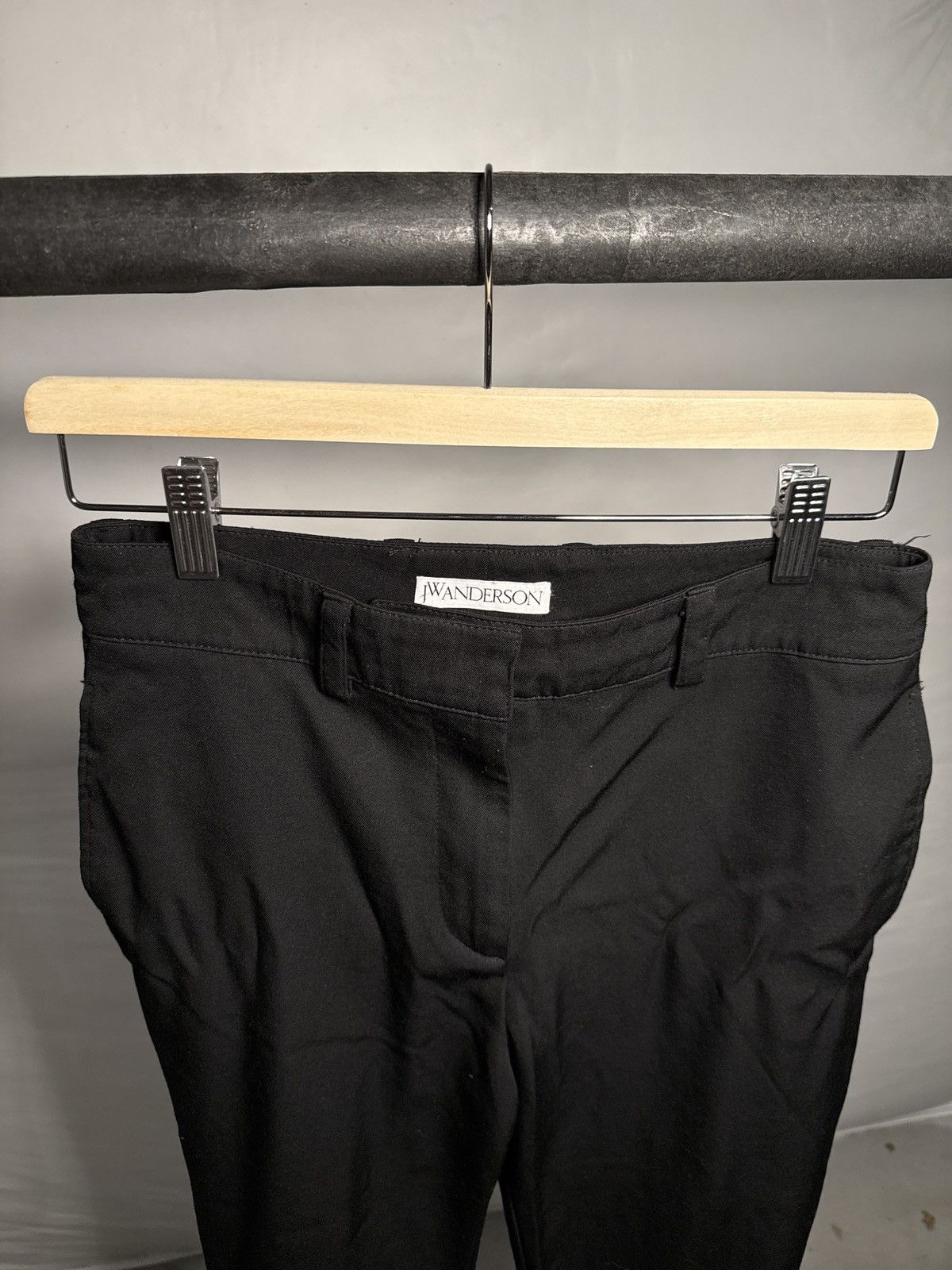 JW Anderson JW Anderson Ring Detail Trousers Size US 28 / EU 44 - 5 Thumbnail