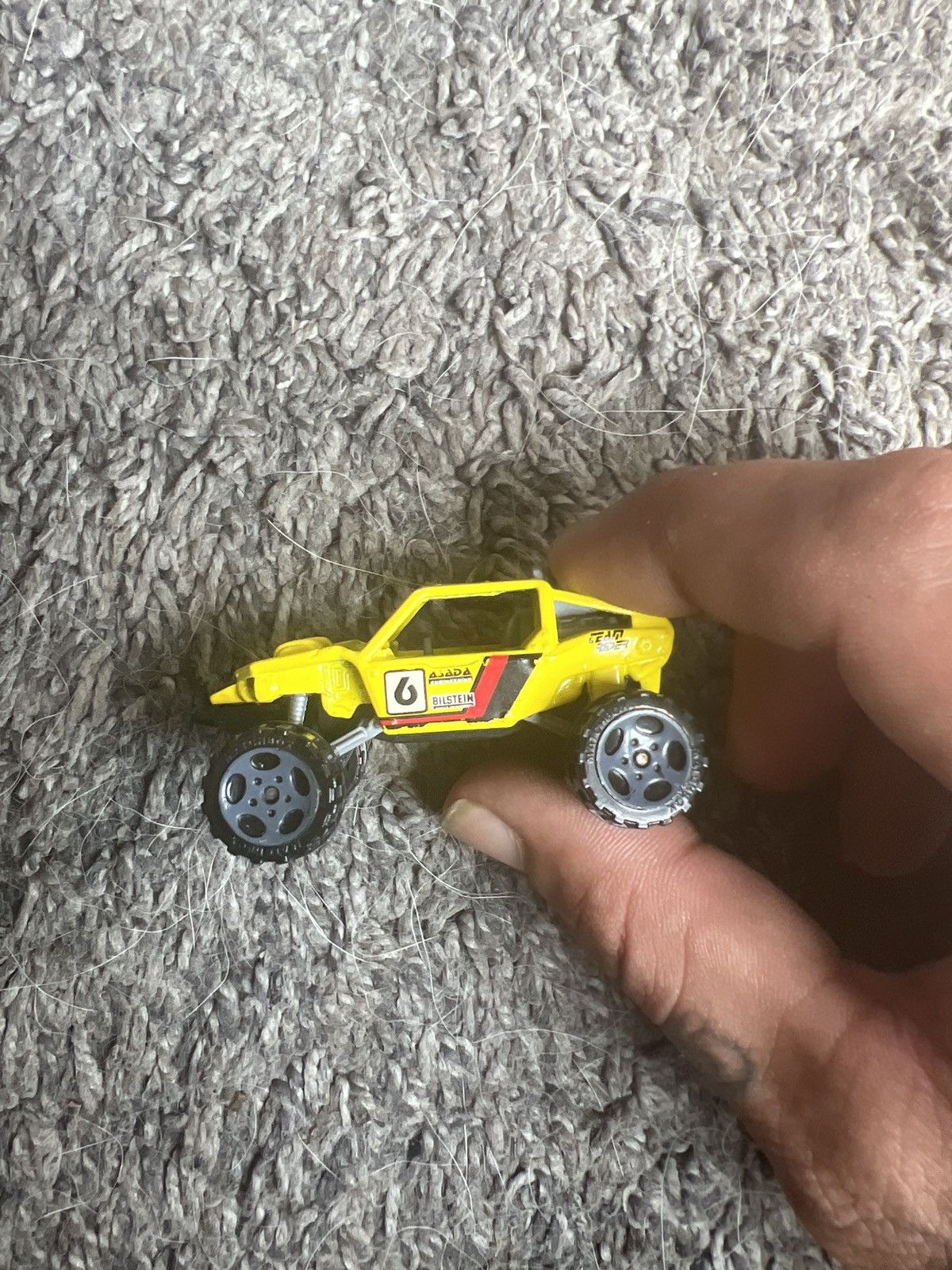 Hypebeast 2006 Matchbox Off-Road Rider Size ONE SIZE - 3 Thumbnail