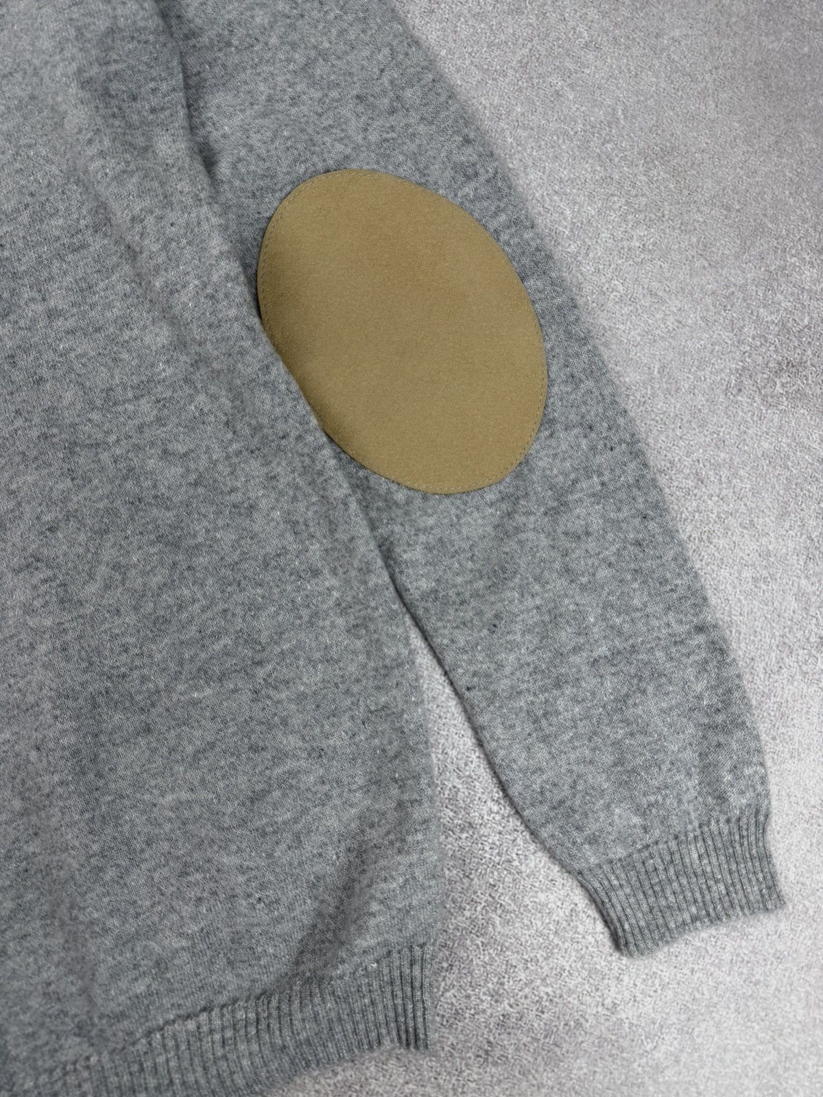 William Lockie William Lockie Casmere/Linen Knit Sweater Men’s Size 54 Size US L / EU 52-54 / 3 - 9 Thumbnail