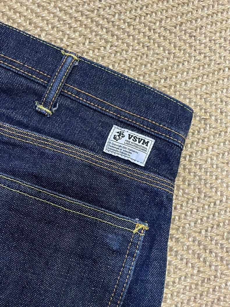 Visvim visvim Workwear Primary Lumber Jeans 2505-Nextarrow Size US 36 / EU 52 - 4 Thumbnail