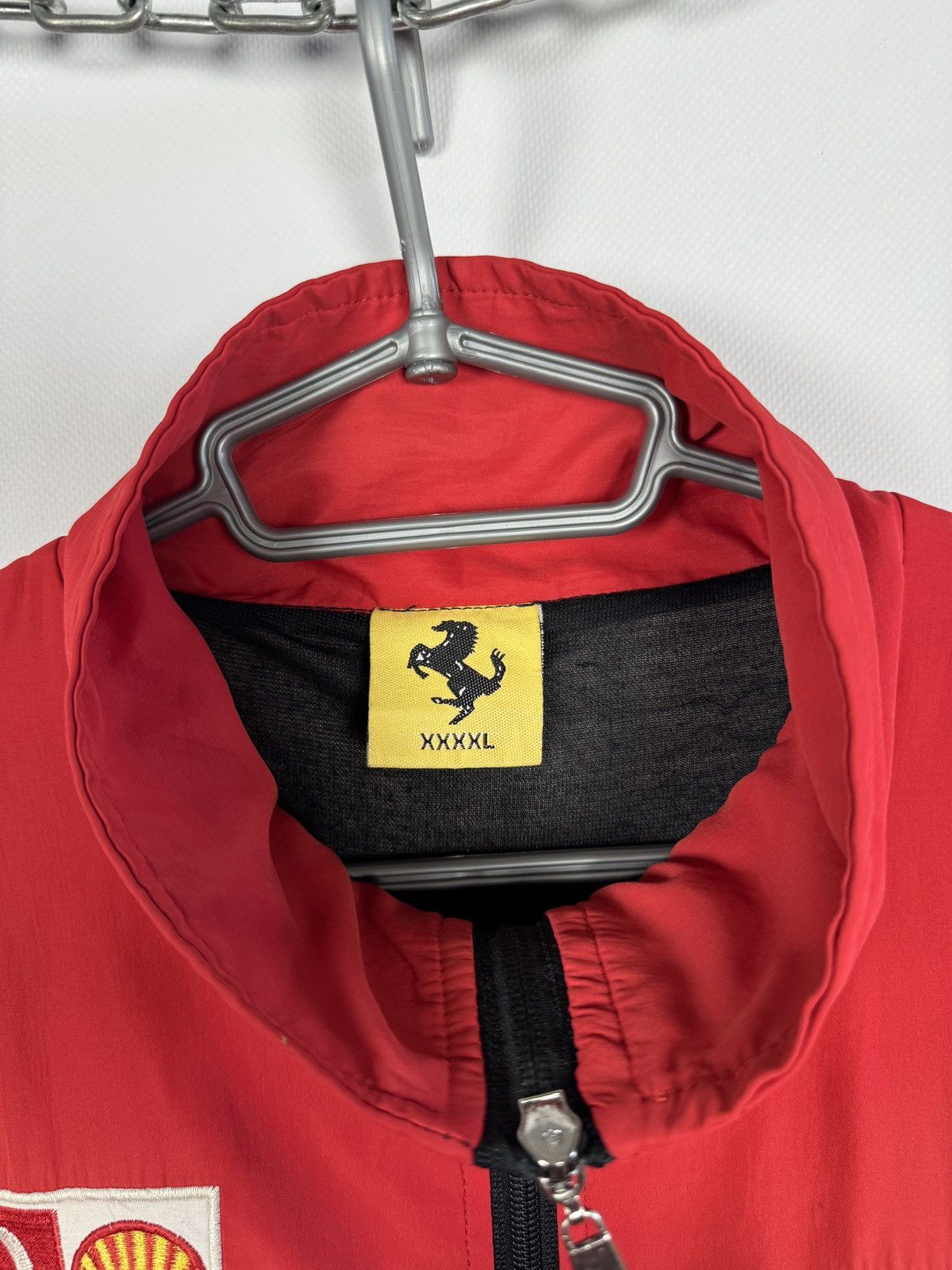 Ferrari Ferrari Michael Schumacher F1 Jacket Marlboro Vodafone XXL Size US XXL / EU 58 / 5 - 10 Thumbnail