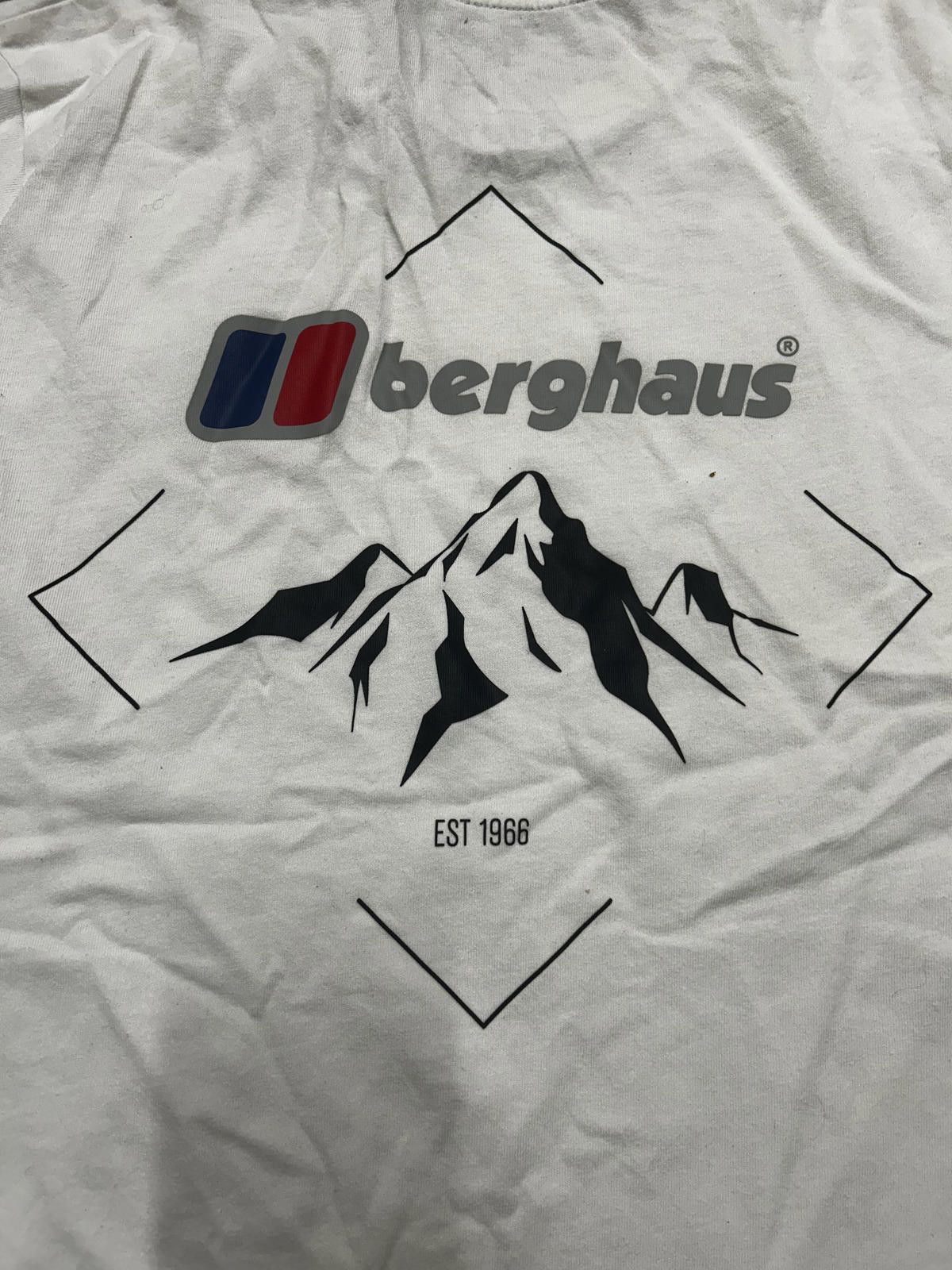 Berghaus Berghaus Mountain Graphic T-Shirt Size US M / EU 48-50 / 2 - 4 Thumbnail