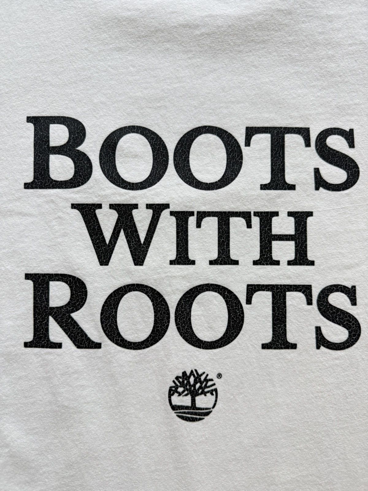 Timberland Boots With Roots Shirt Size US L / EU 52-54 / 3 - 6 Thumbnail