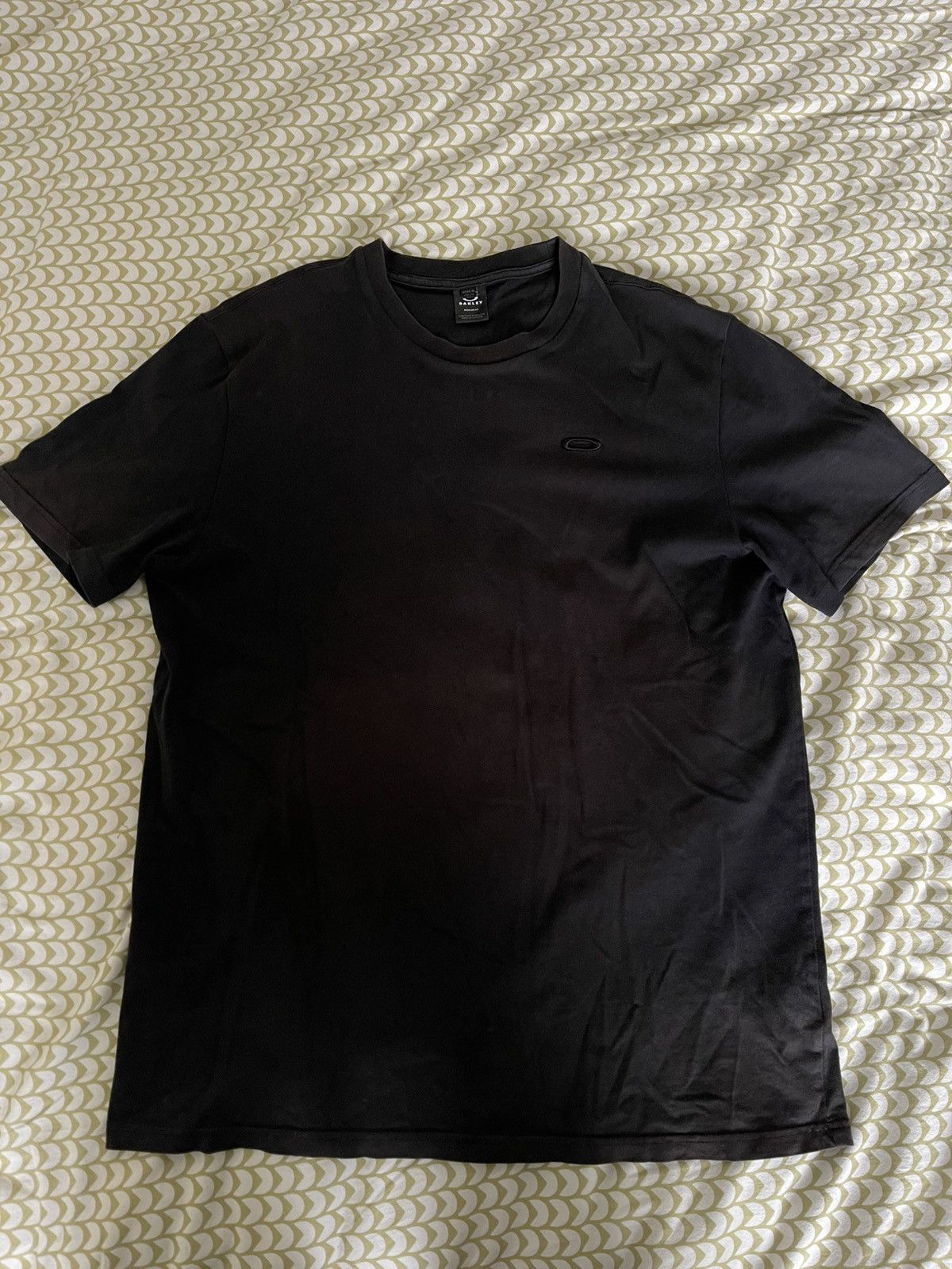 Oakley Oakley black T-shirt Size US XL / EU 56 / 4 - 1 Thumbnail