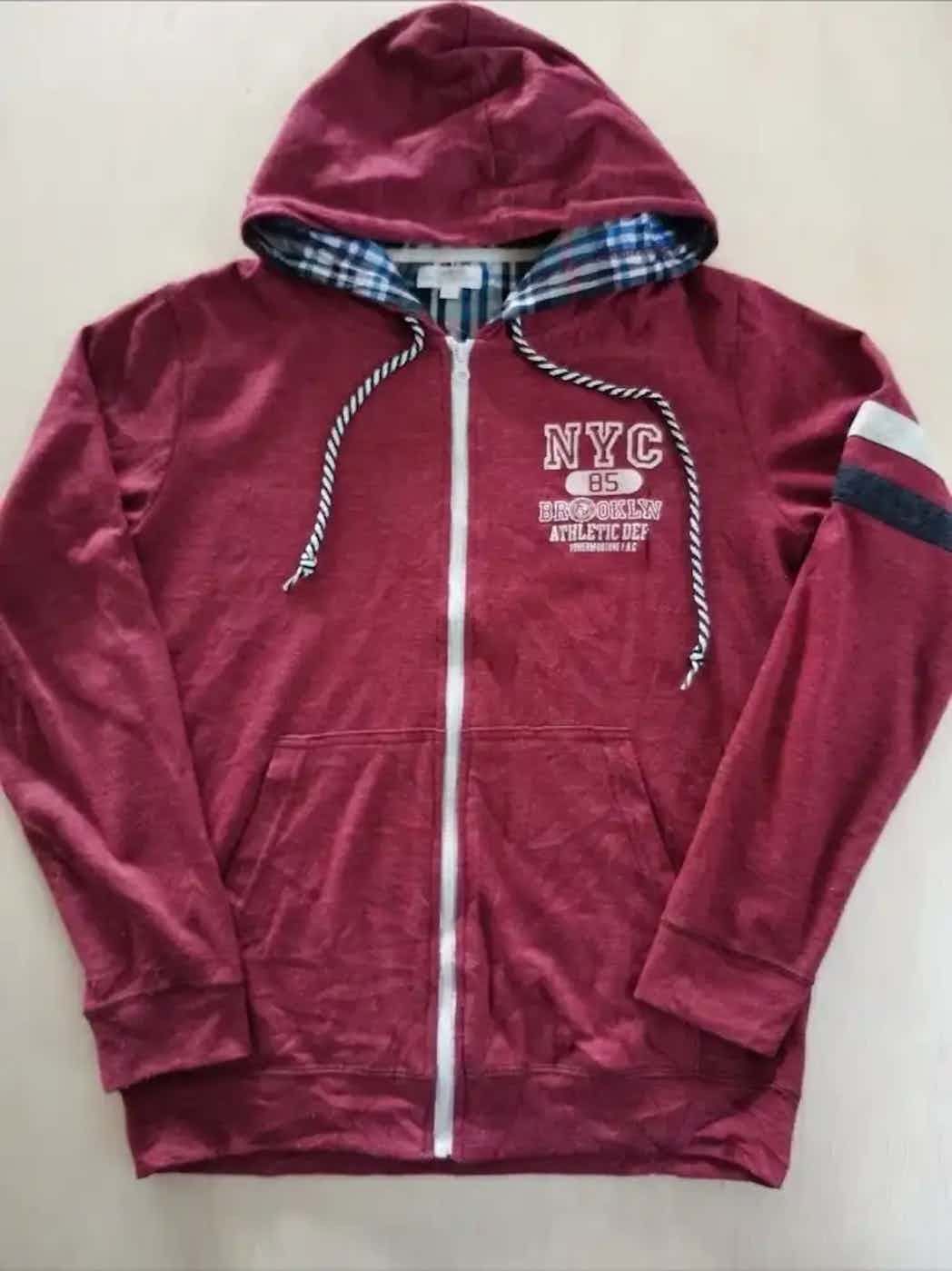 Vintage Vintage Gilevans Hoodie Size US L / EU 52-54 / 3 - 1 Thumbnail